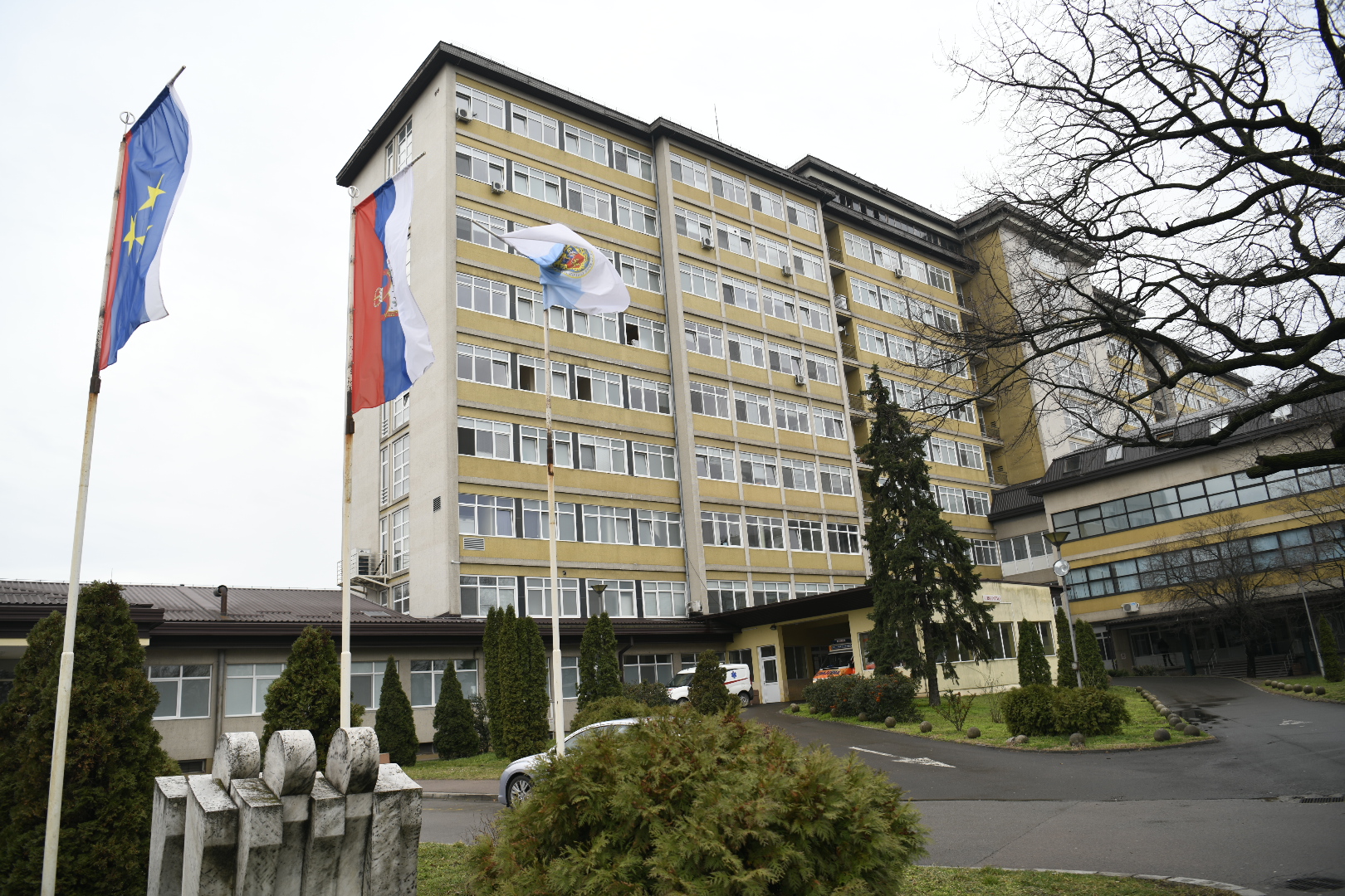 Subotica 06.03.2020. Koronavirus u Subotici Foto:Nemanja Jovanović/Nova.rs