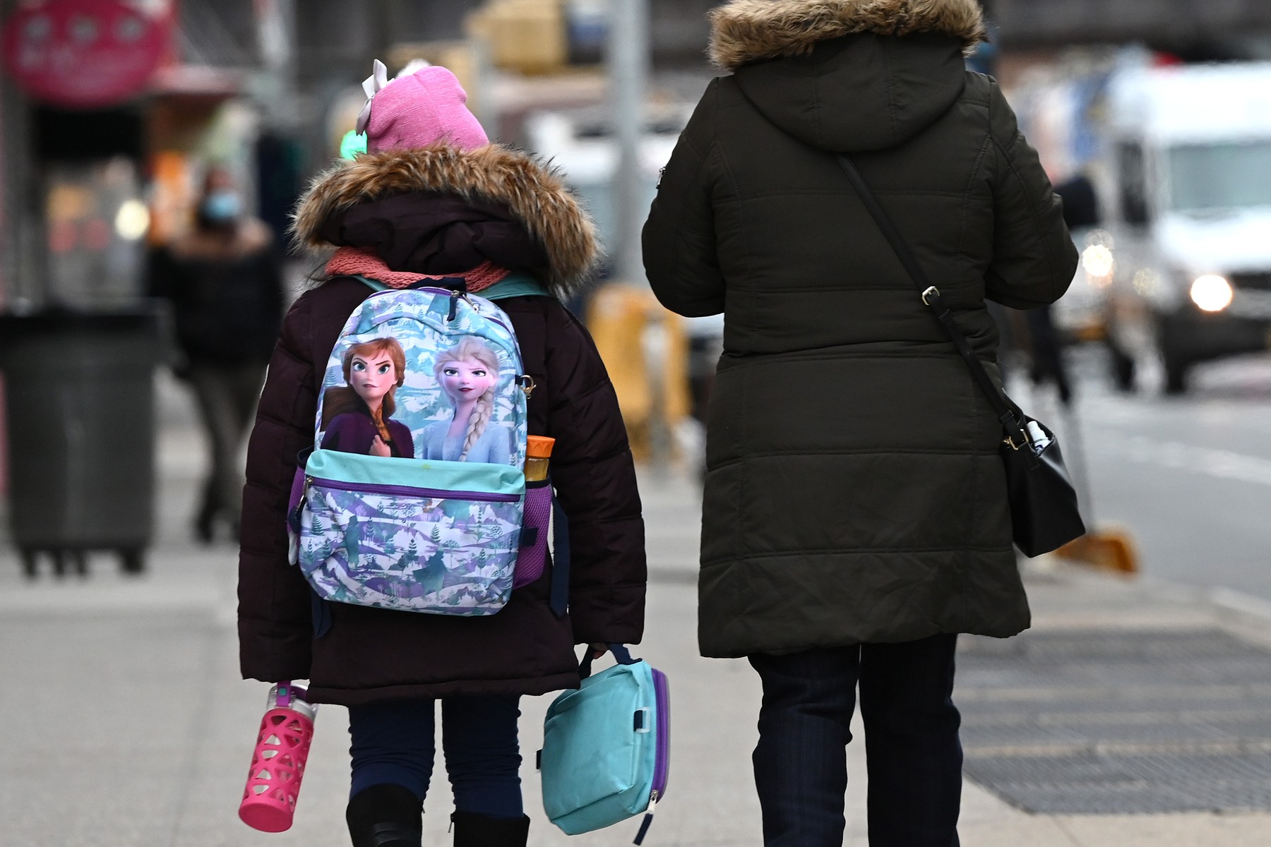 NY:  Elementary Schools Reopen First In NYC