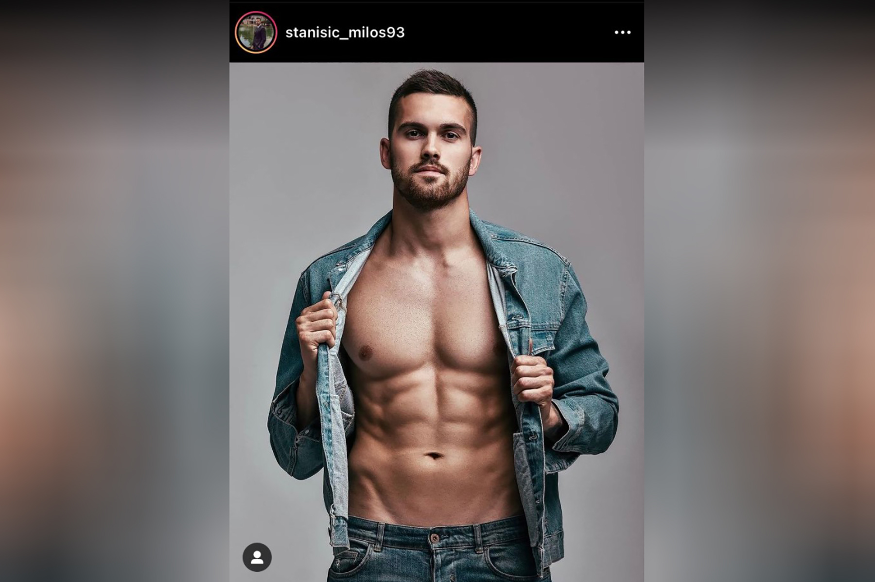 Miloš Stanišić, Milos Stanisic DNS Bijeljina