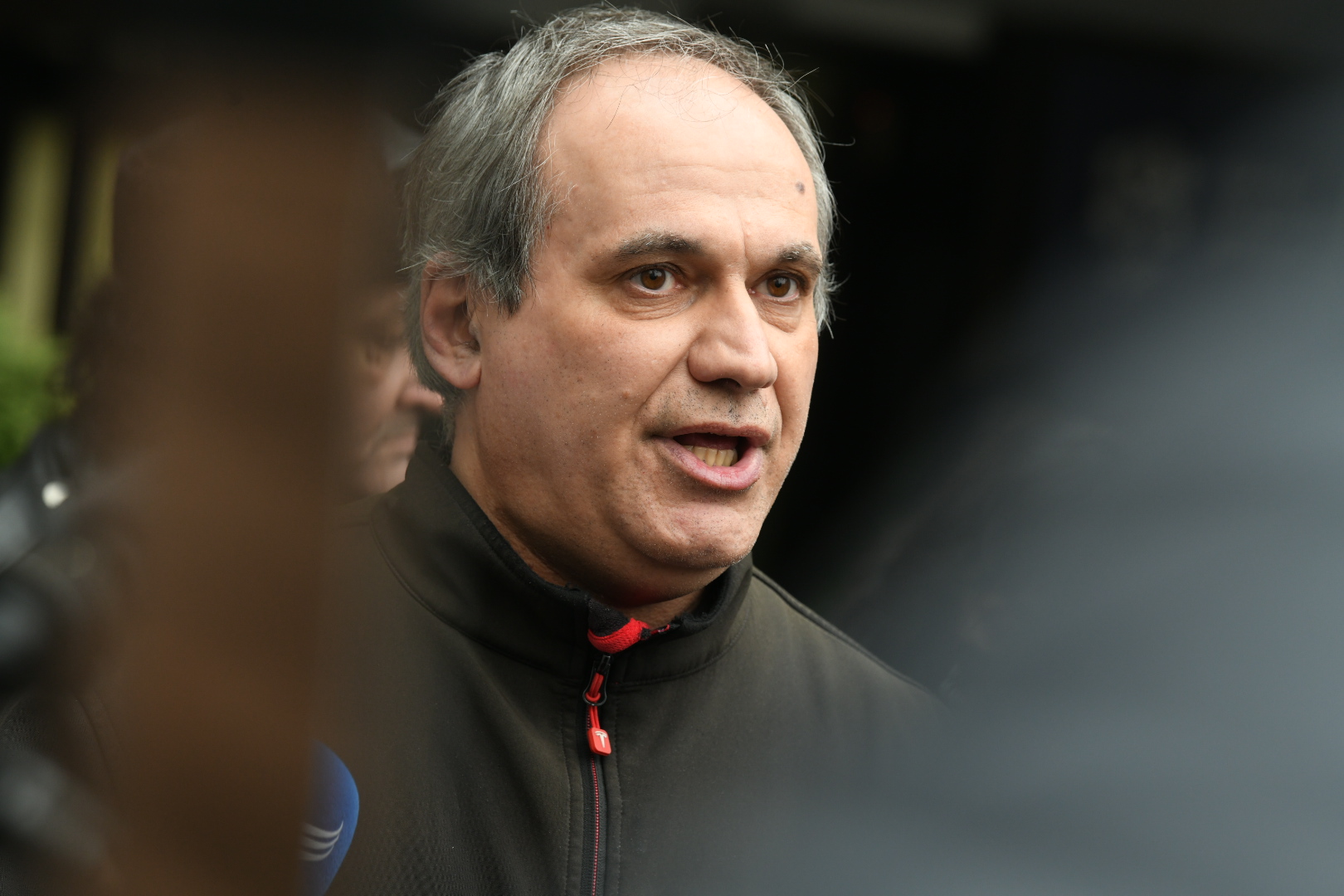 Beograd 15.12.2020. Bitka za Košutnjak, protest, konferencija za novinare, kzn, kzš Foto: Vesna Lalić/Nova.rs