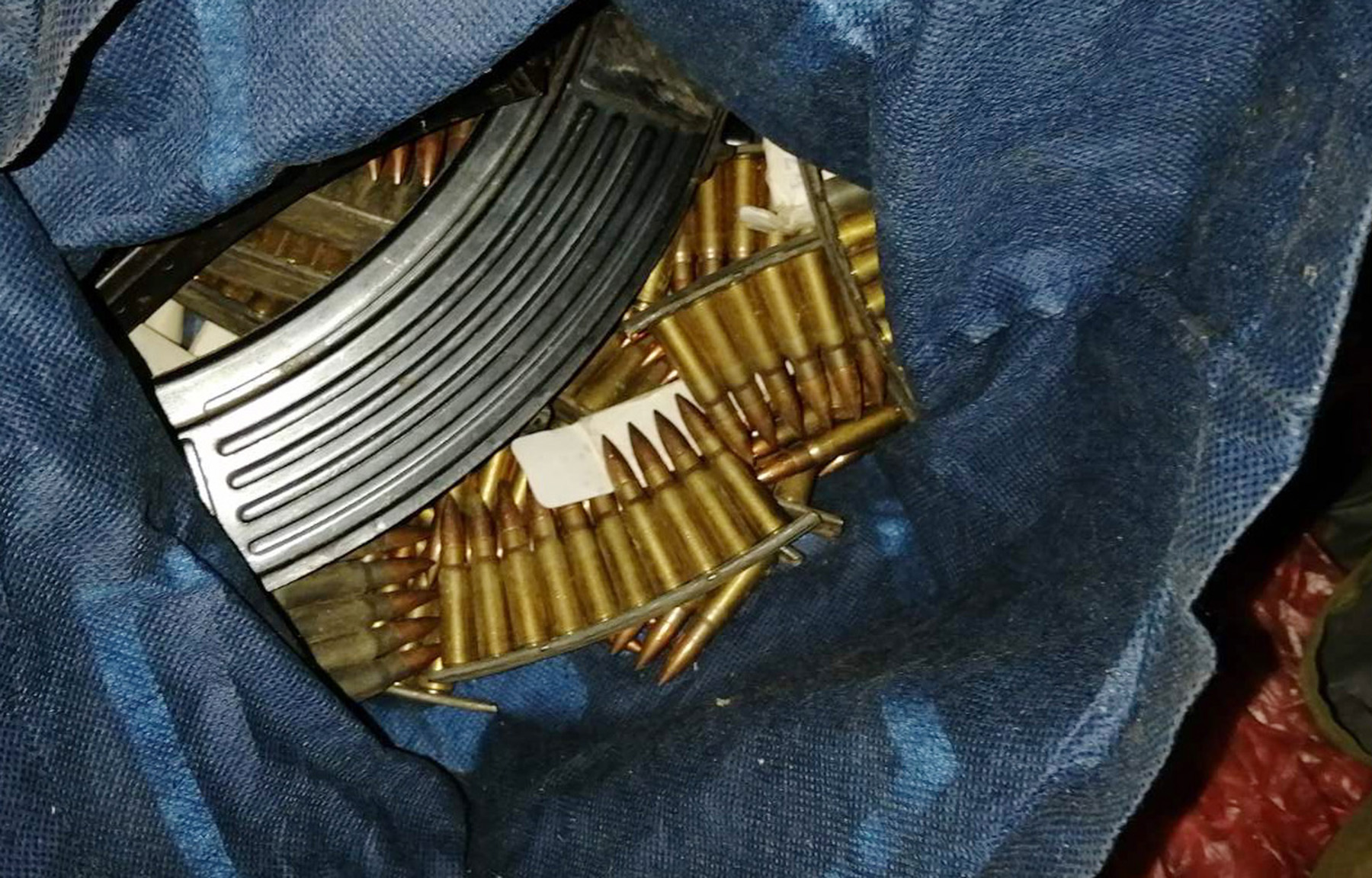 Šabac, PU Šabac, oružje, eksplozivne materije, municija Foto: MUP Srbije