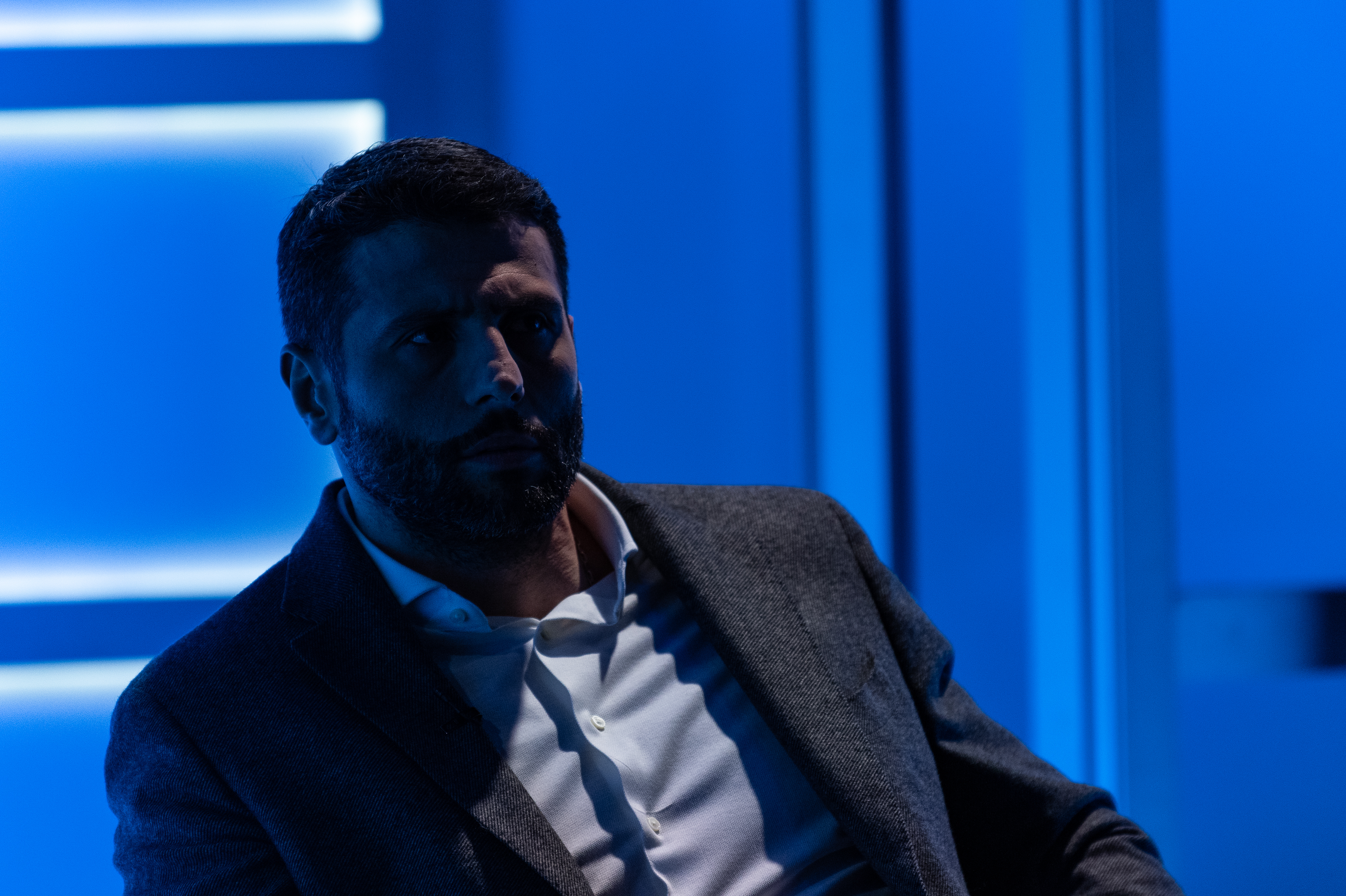 Beograd 25.10.2020.  Aleksandar Šapić, emisija Utisak nedelje Foto: Ivan Dinić/Nova S