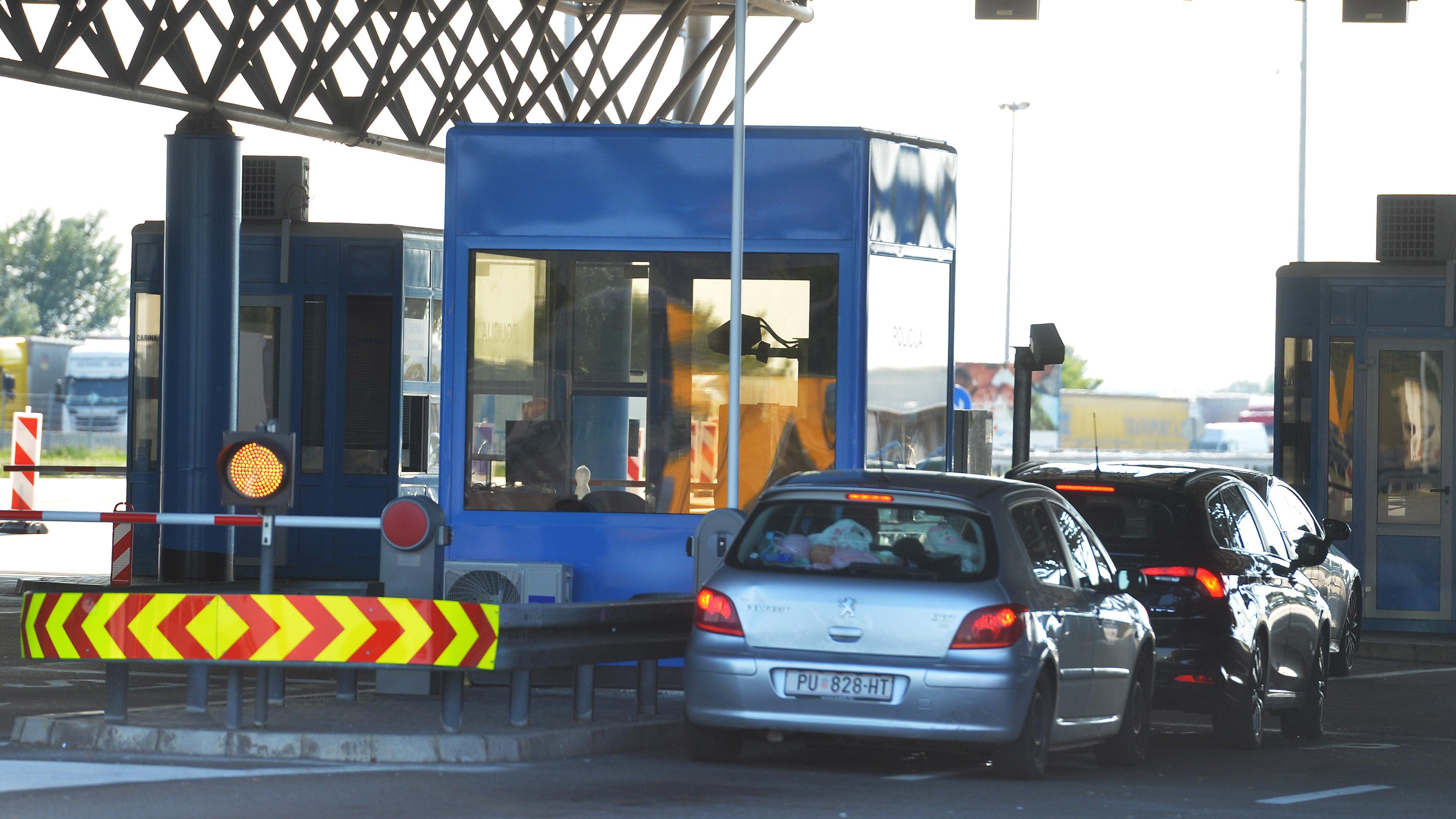 GRANICNI PRELAZ BAJAKOVO