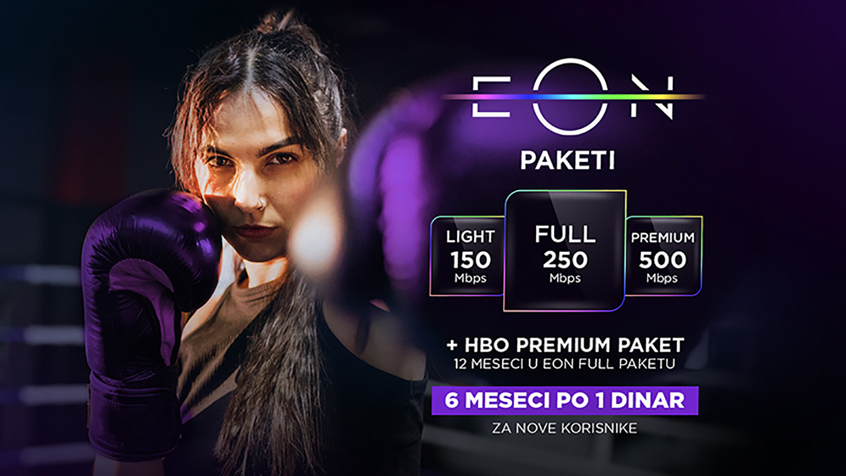 Eon paketi akcija