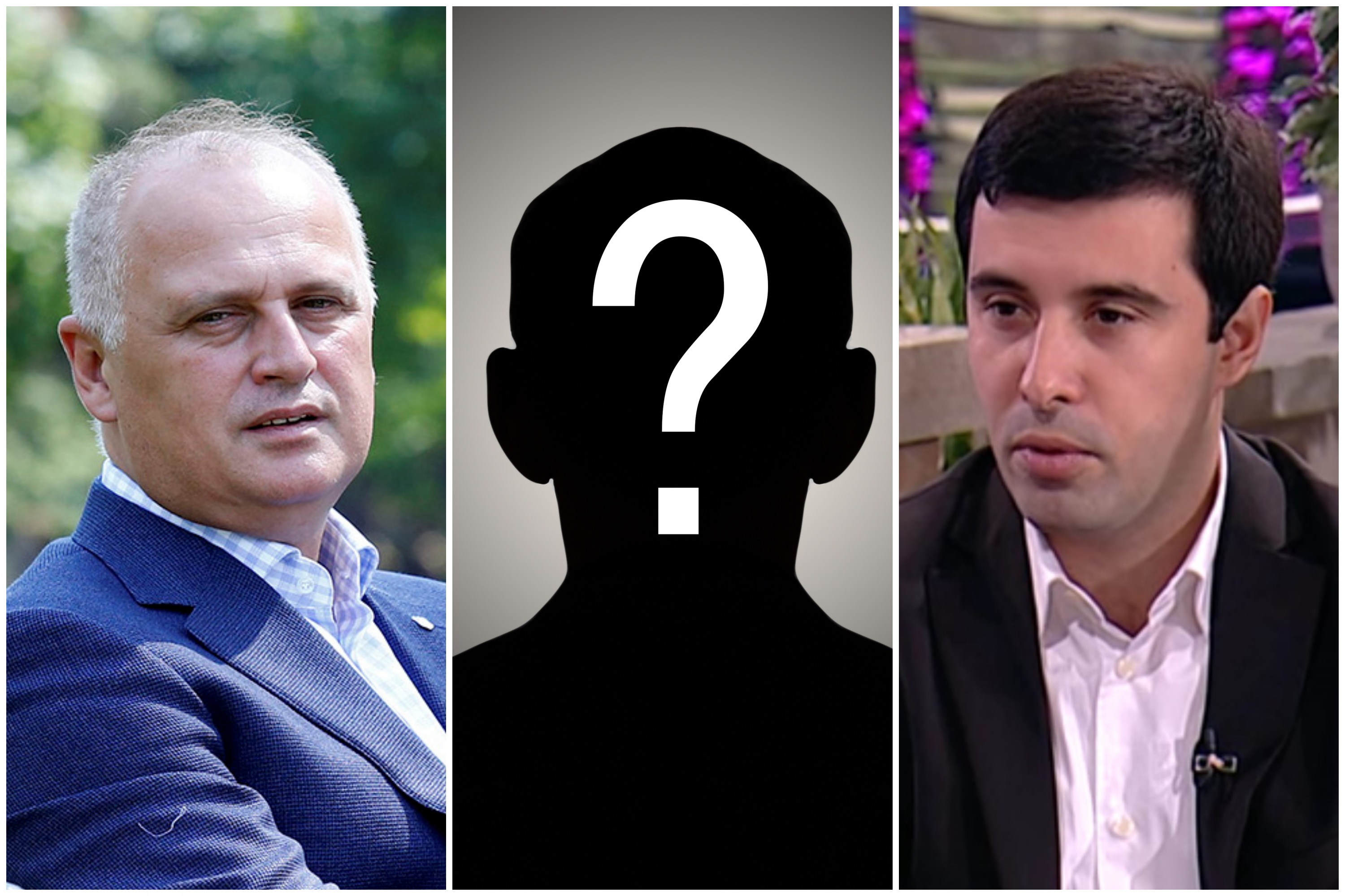 Goran Vesić, Nemanja Stajić, kombo Foto: Arhiva/Shutterstock/Printscreen/RTV Pink