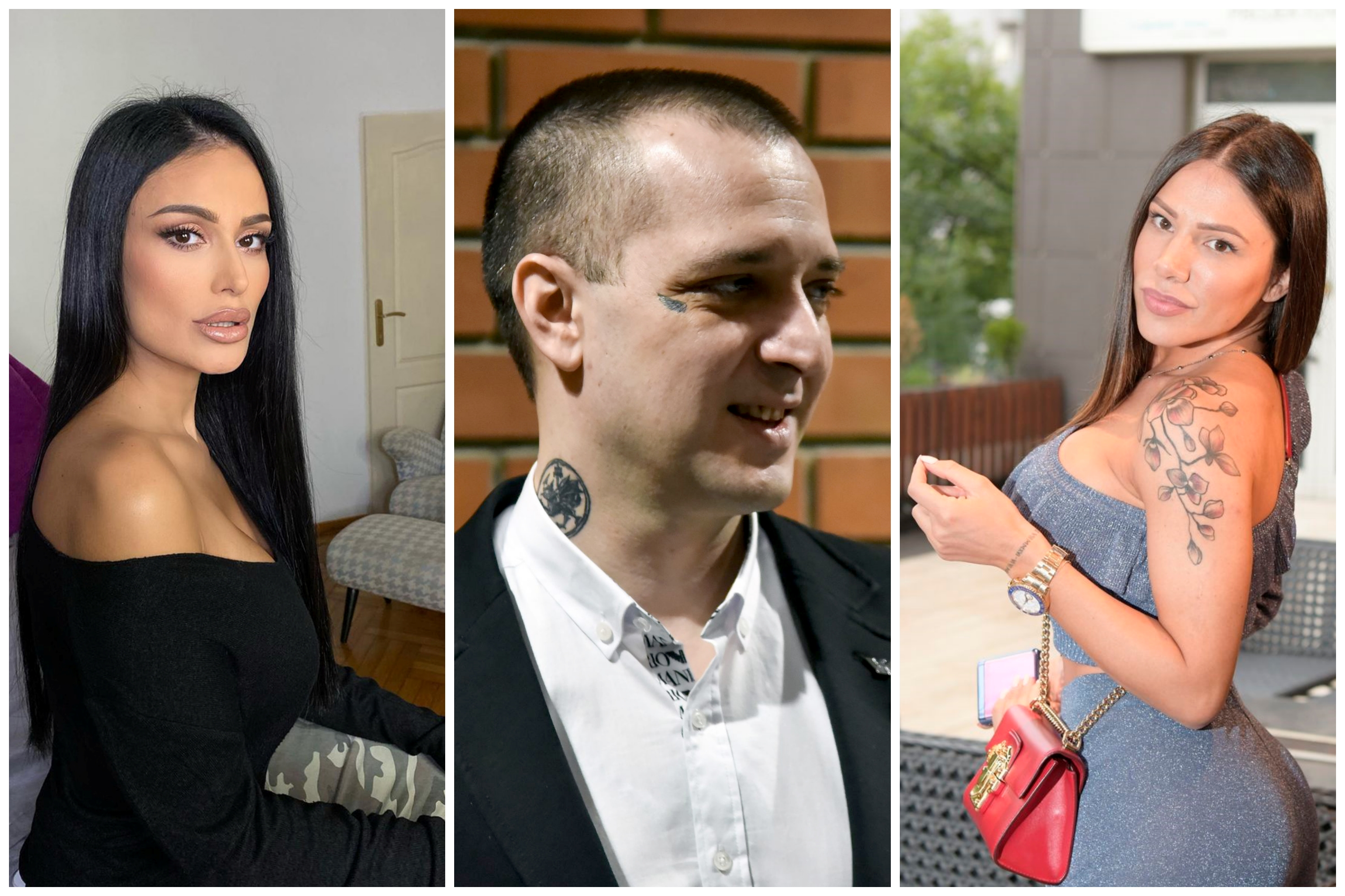 Indi, Zoran Marjanovic, Sandra Afrika, kombo