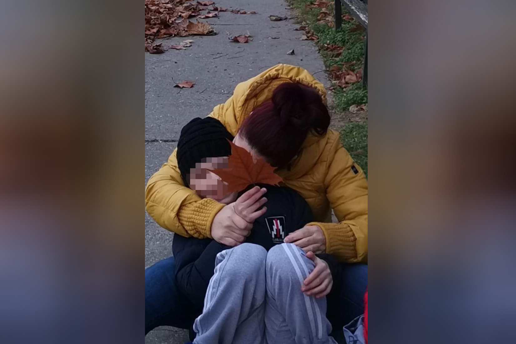 Jovana Lukin Došen i sin