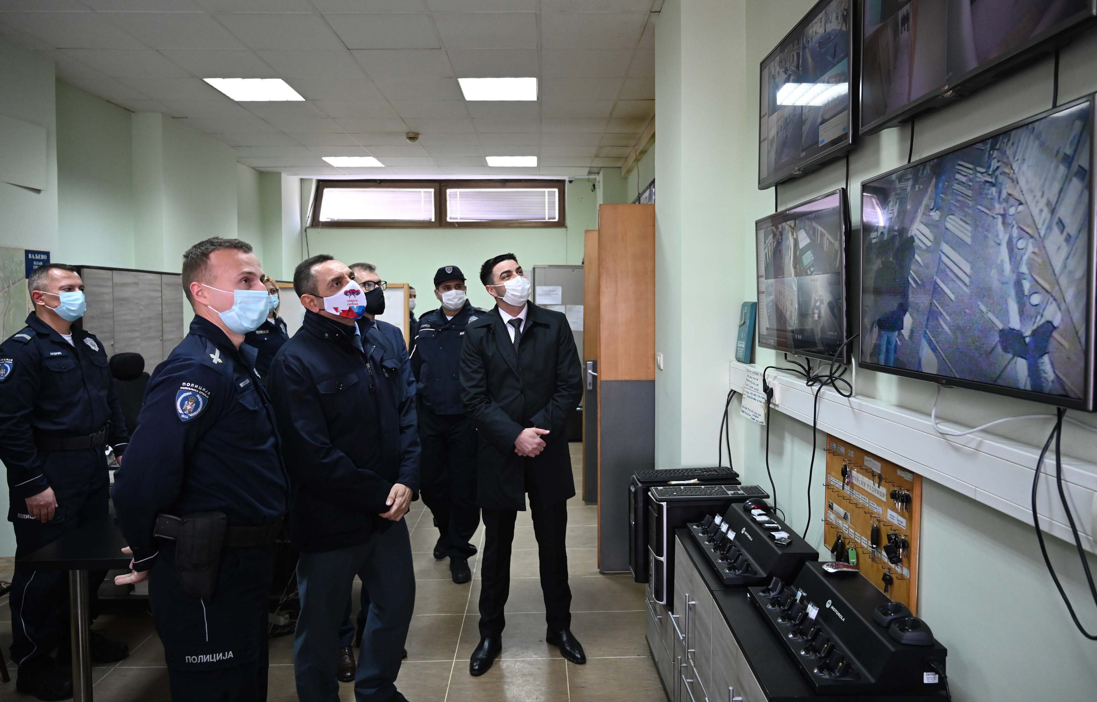 MUP-SAOPSTENJE-MINISTAR VULIN-PU VALJEVO