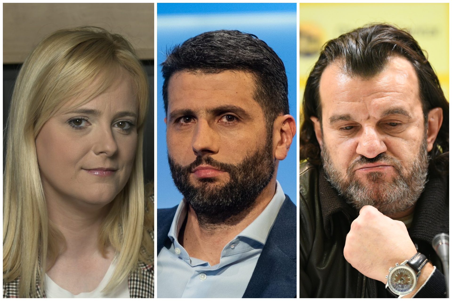 žaklina tatalović, šapić, aca lukas kombo