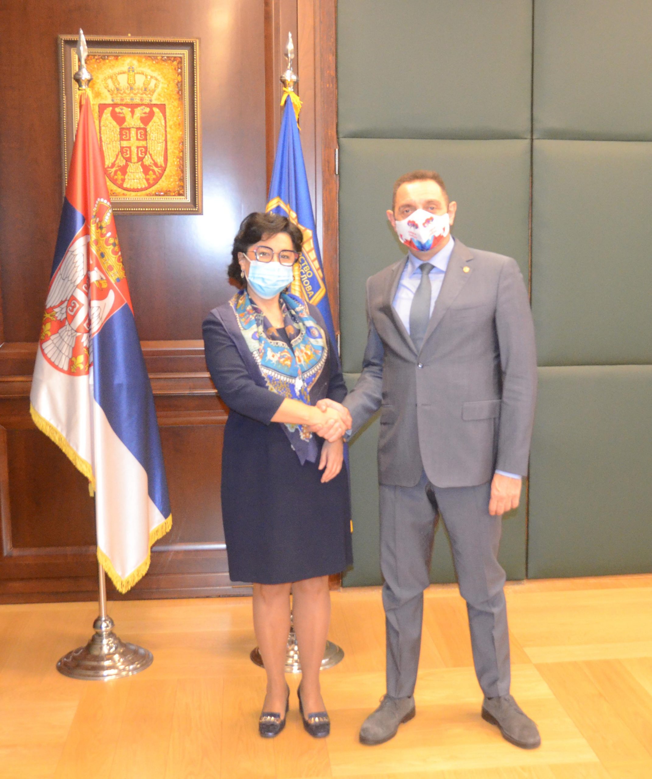 MUP-SAOPSTENJE-MINISTAR VULIN-PORESKA UPRAVA-SASTANAK