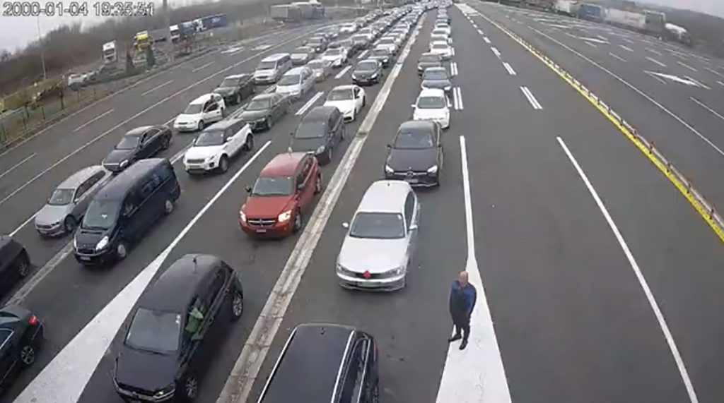 horgoš, granični prelaz