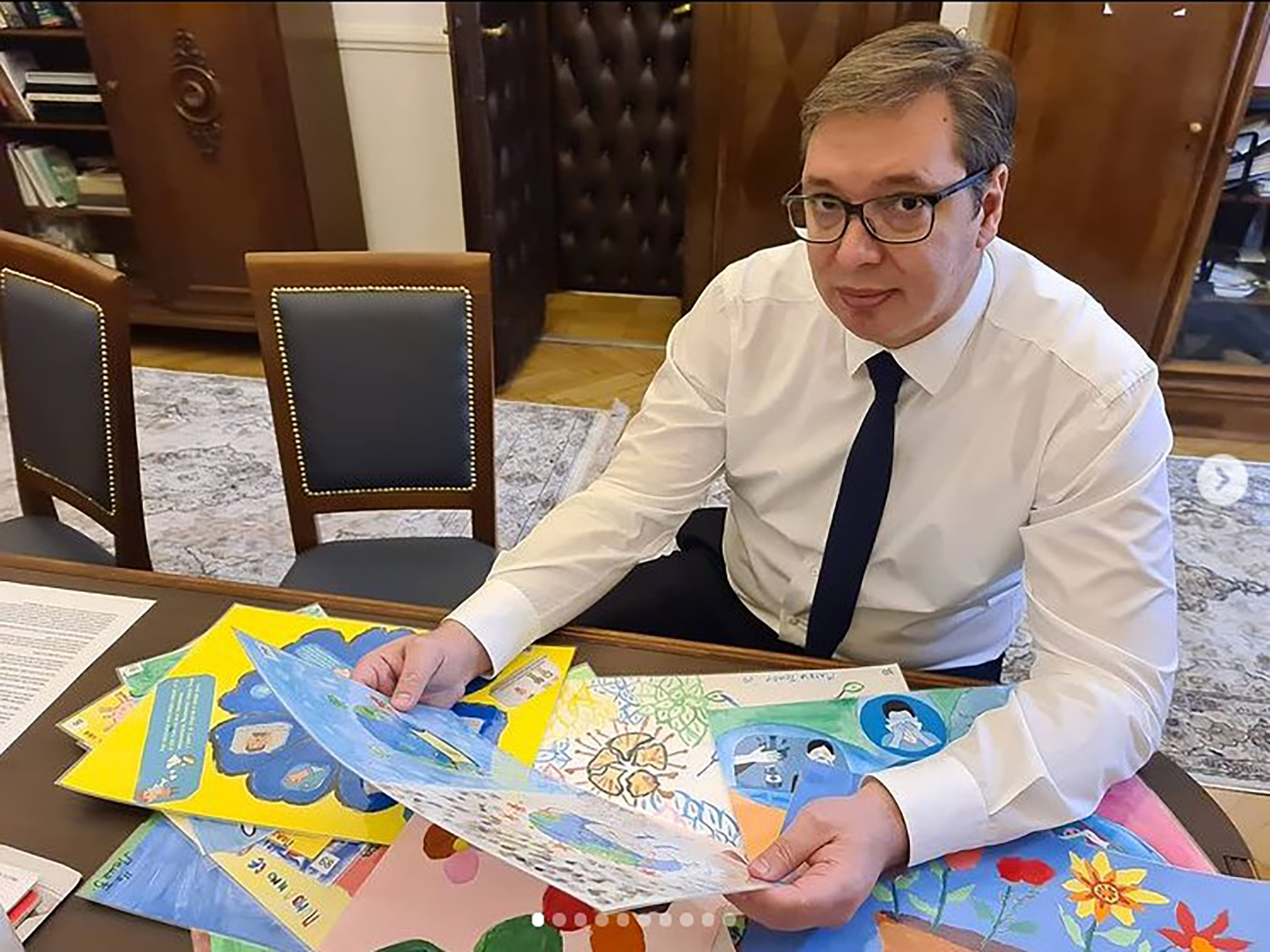 Aleksandar Vučić