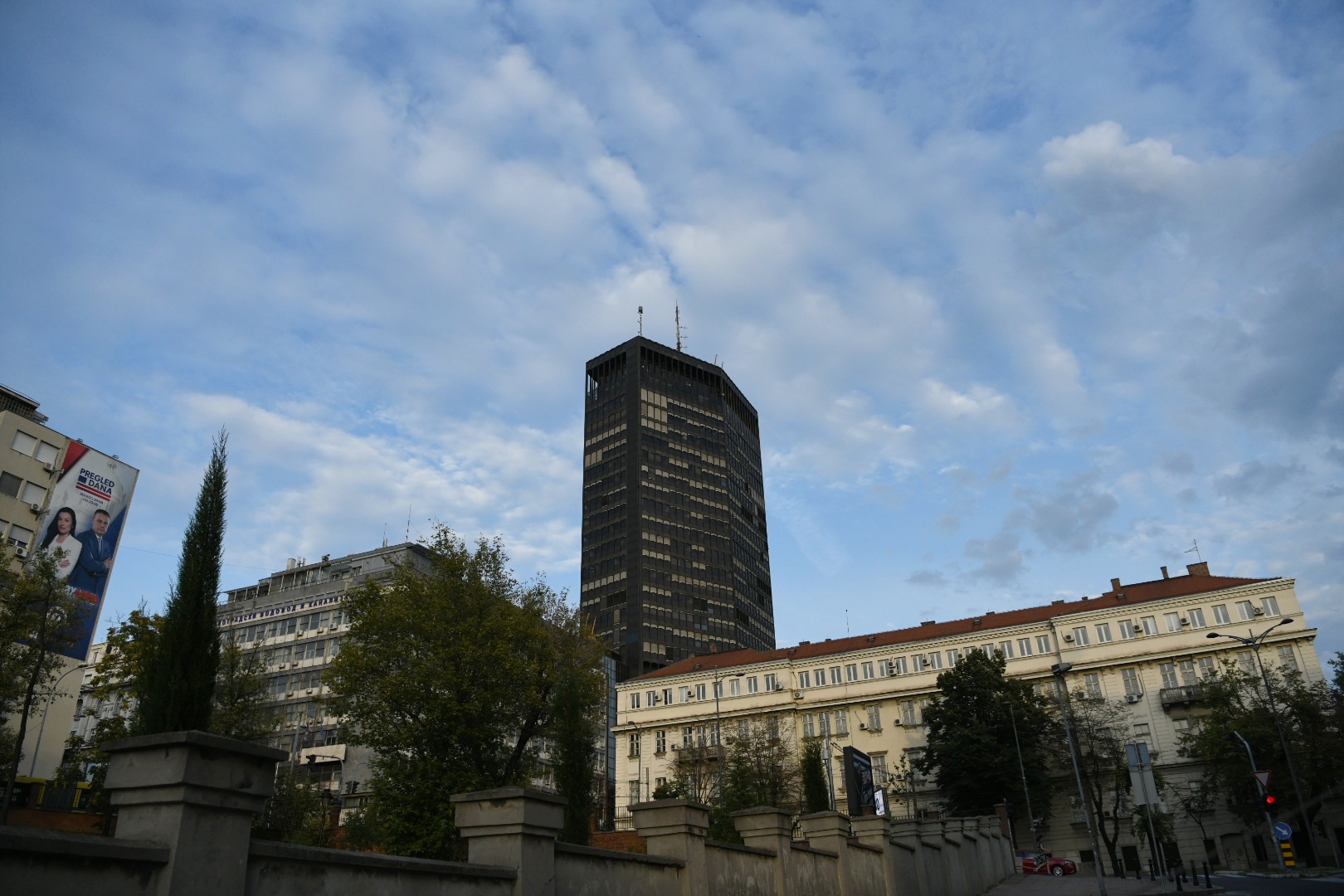Beograd 05. avgust 2020. Palata Beograd Beogradjanka zgrada objekat gradjevina Foto:Vesna Lalić/Nova.rs