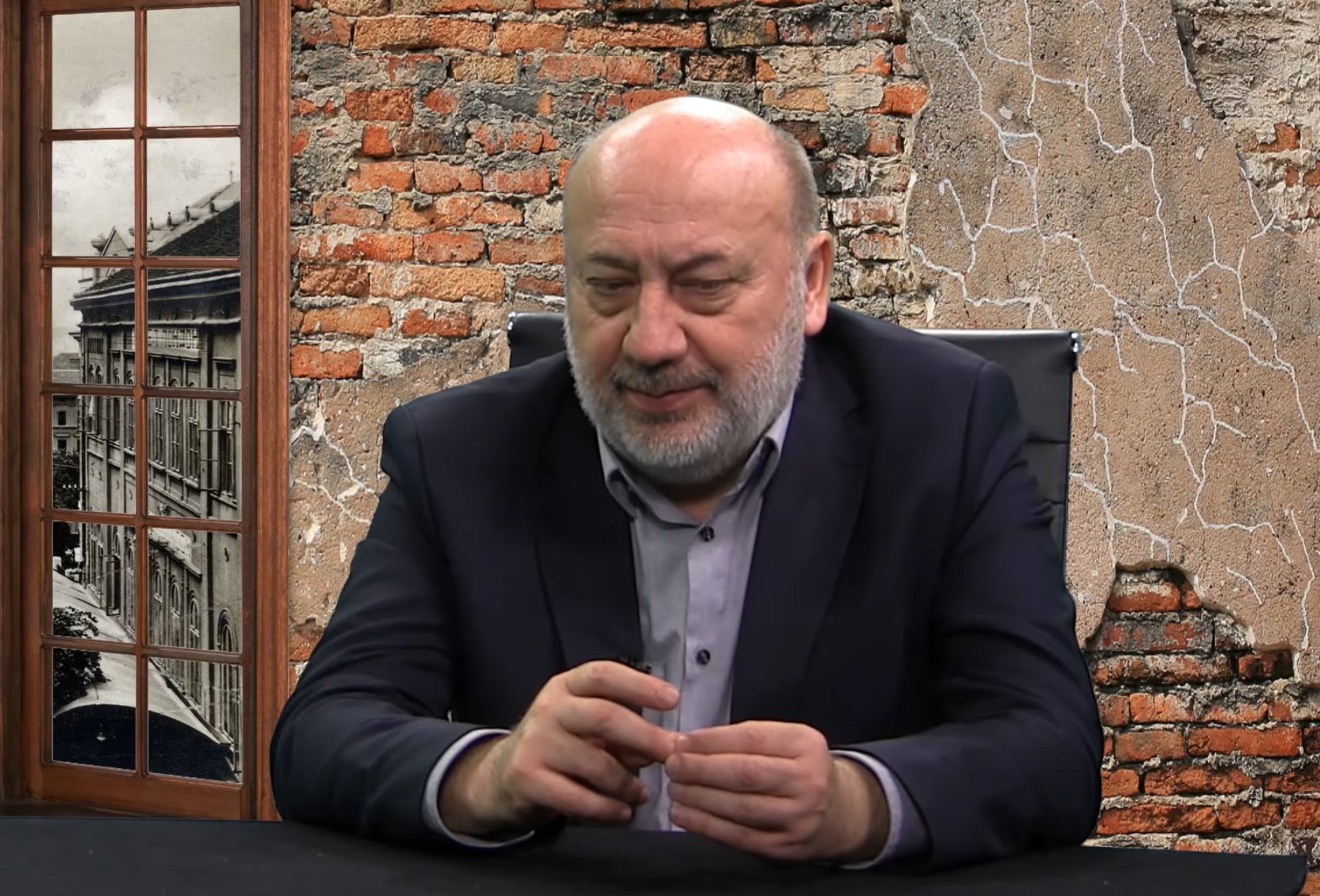 Bojan Dimitrijević, ekonomista, bivši ministar vlade Srbije, SPO, SNS