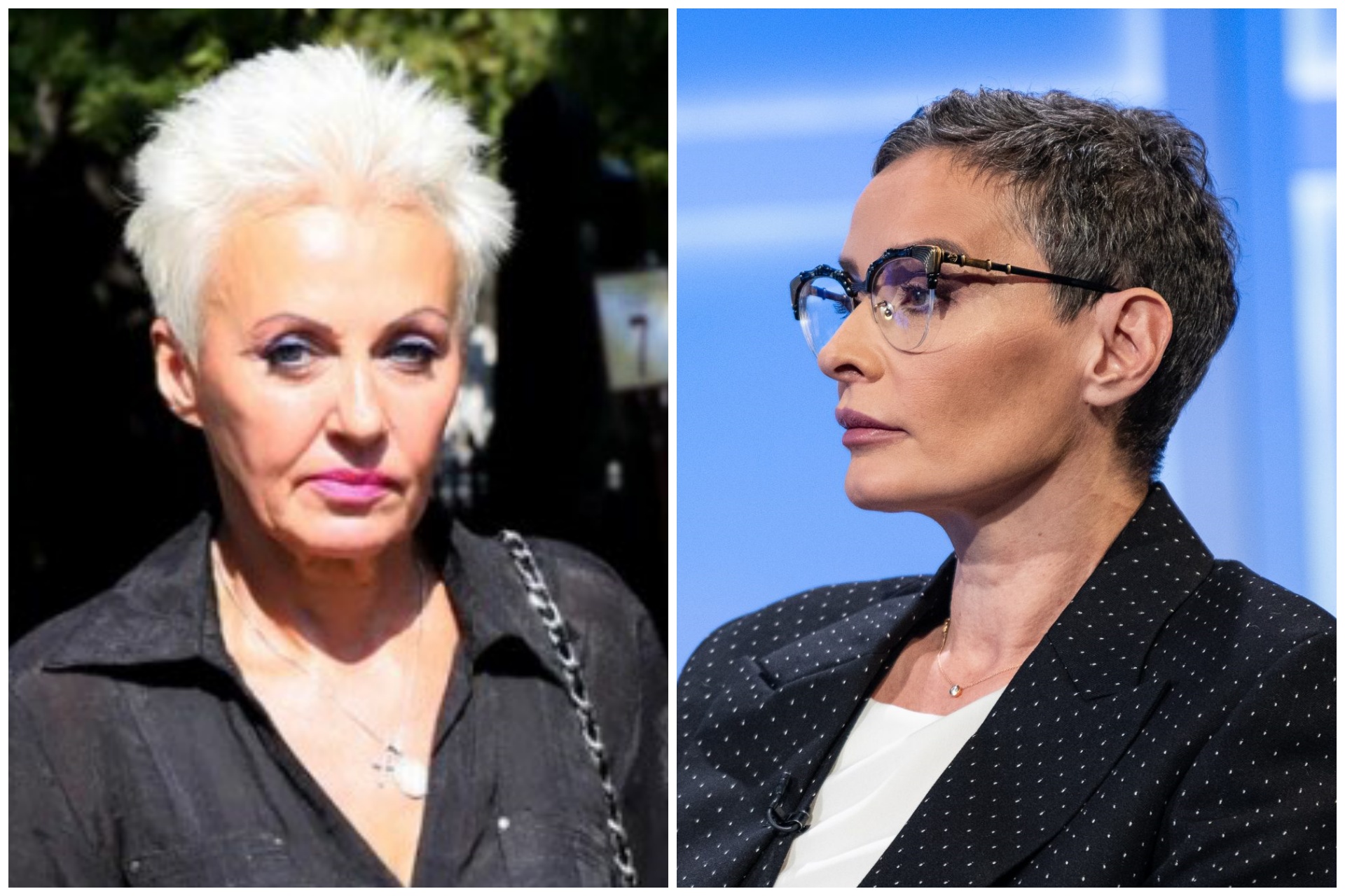 Aleksandra Janković, Olivera Zekić kombo