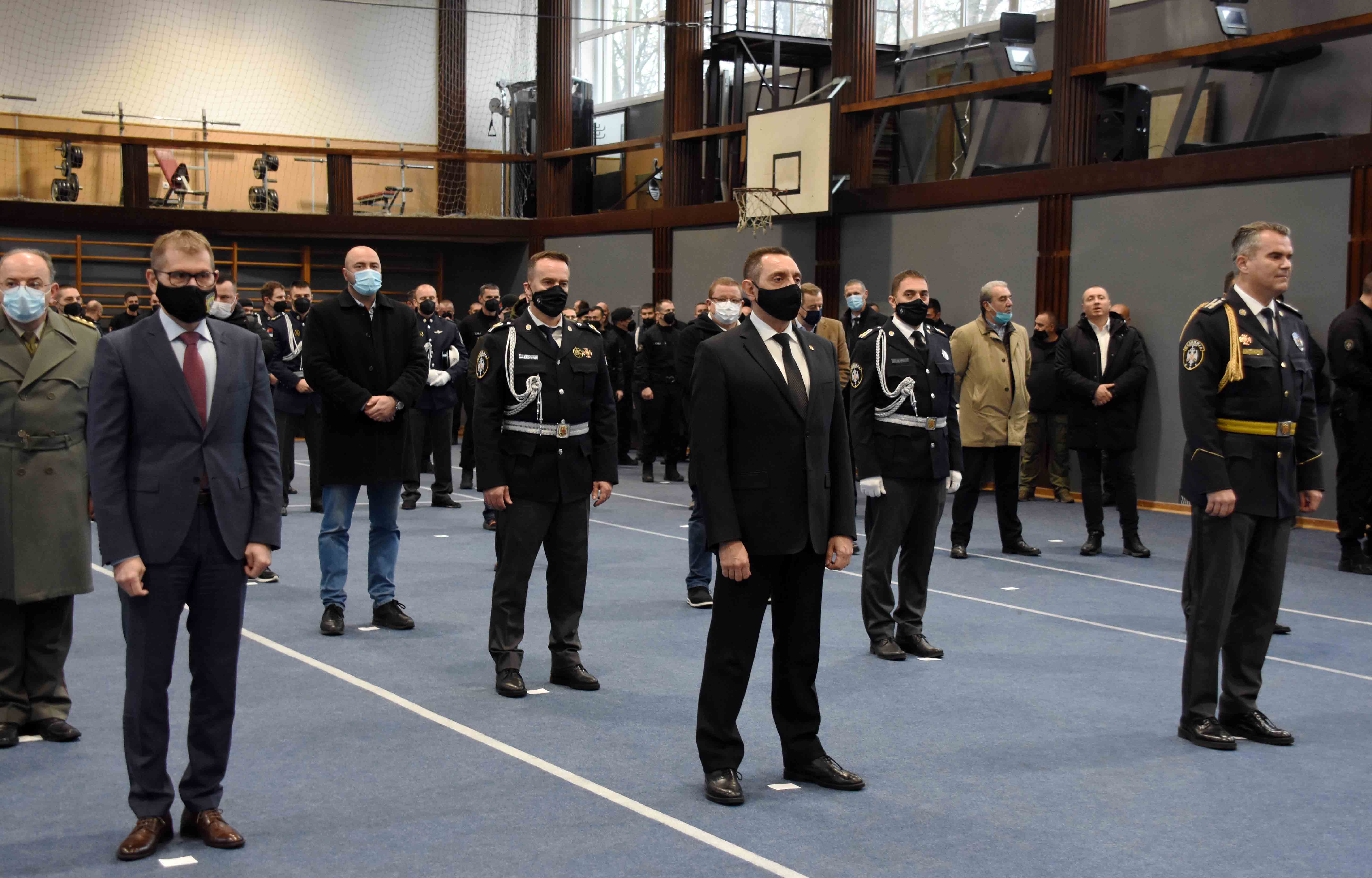 MUP-SAOPSTENJE-MINISTAR VULIN-DAN SAJ-a