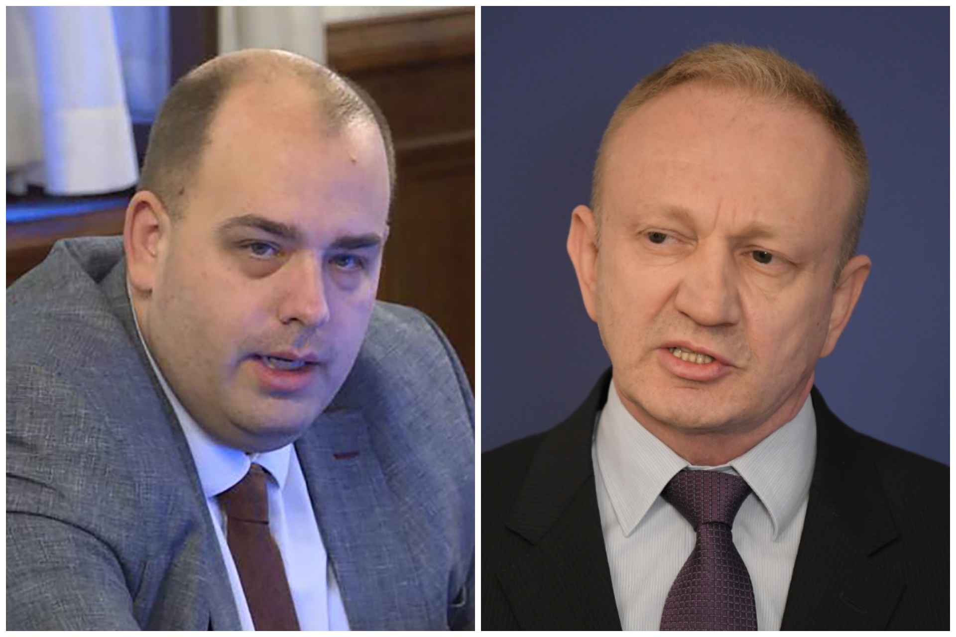 Srbislav Filipović , Dragan Đilas kombo