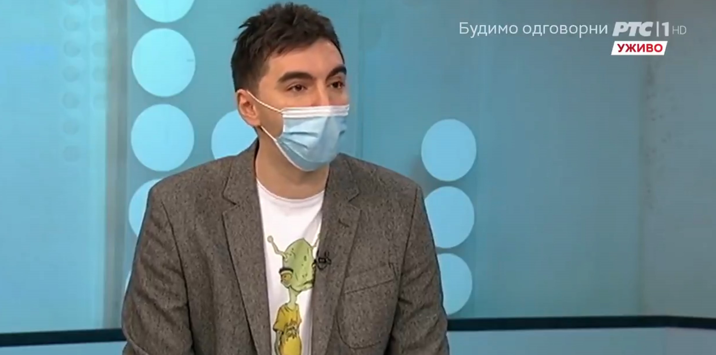 doktor niska kovid bolnica