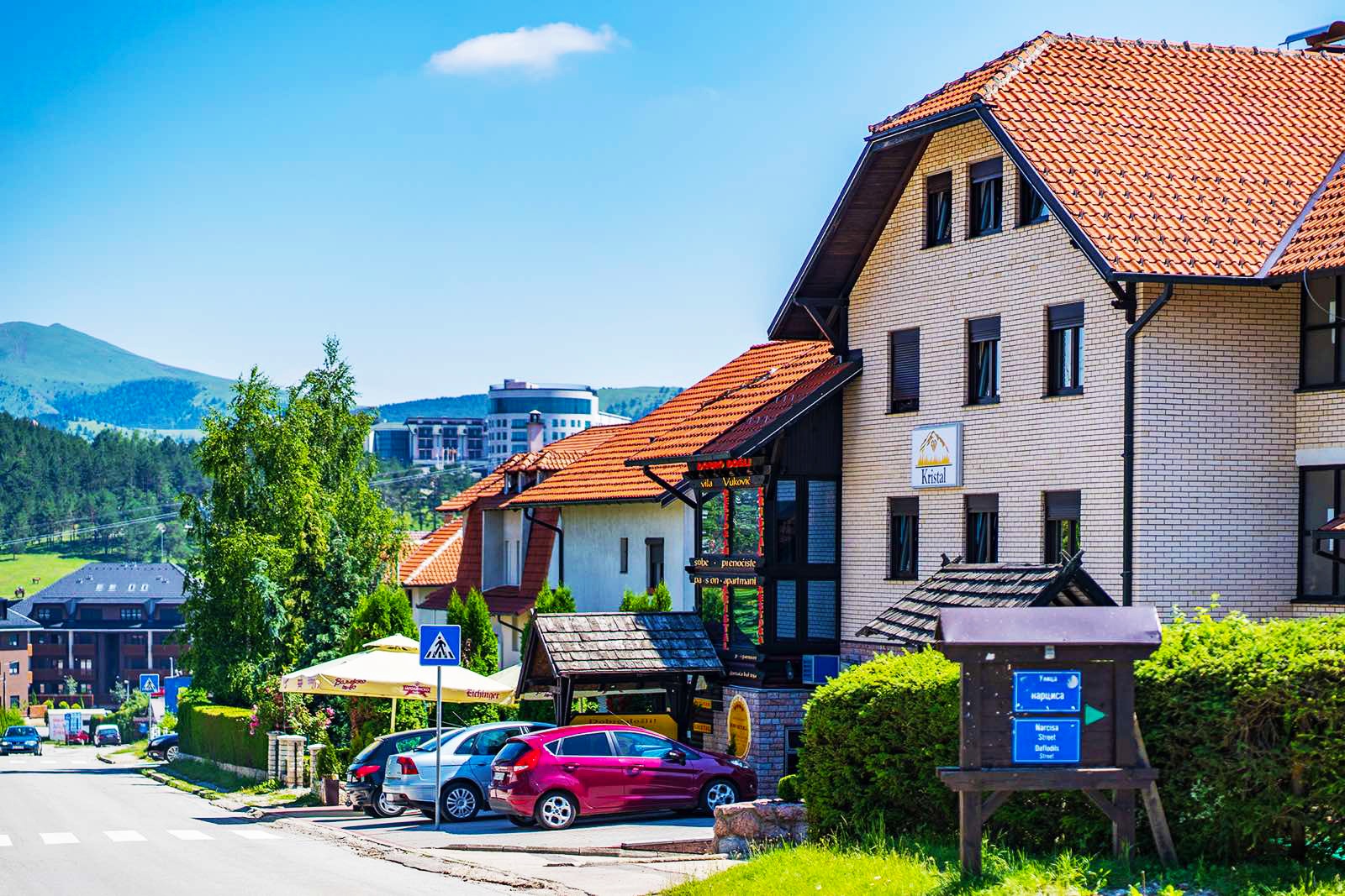 Zlatibor apartmani