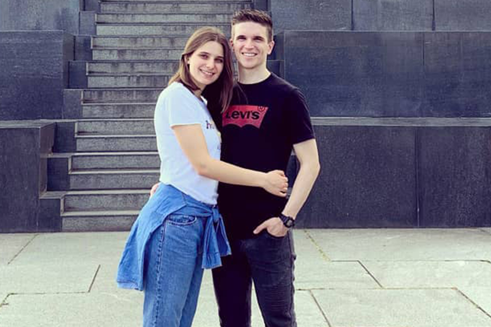 Stefan Rusov Milica Mirjanic nestali izletiste Lisine kod Despotovca