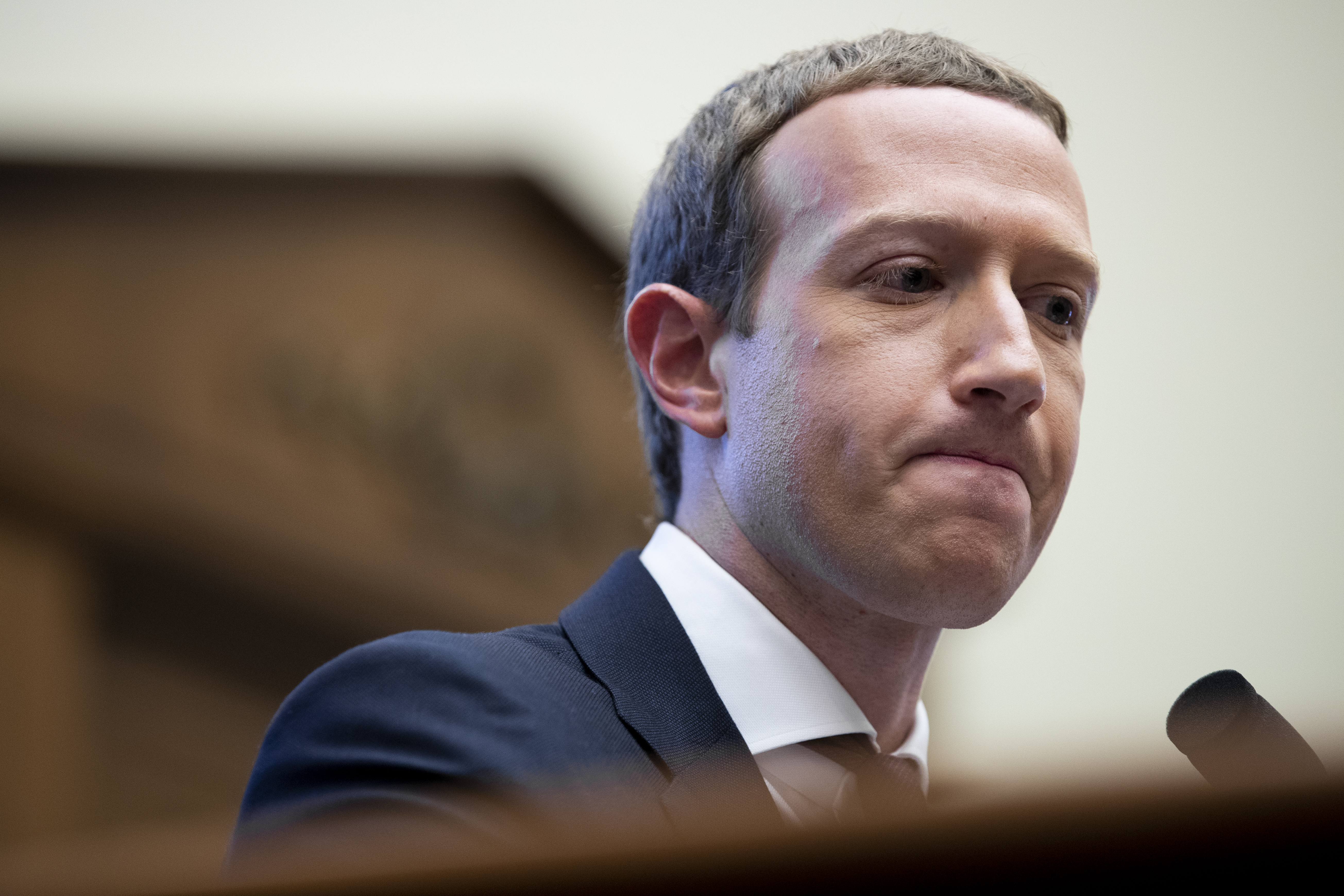 FTC with a coalition of 48 attorneys general sue Facebook