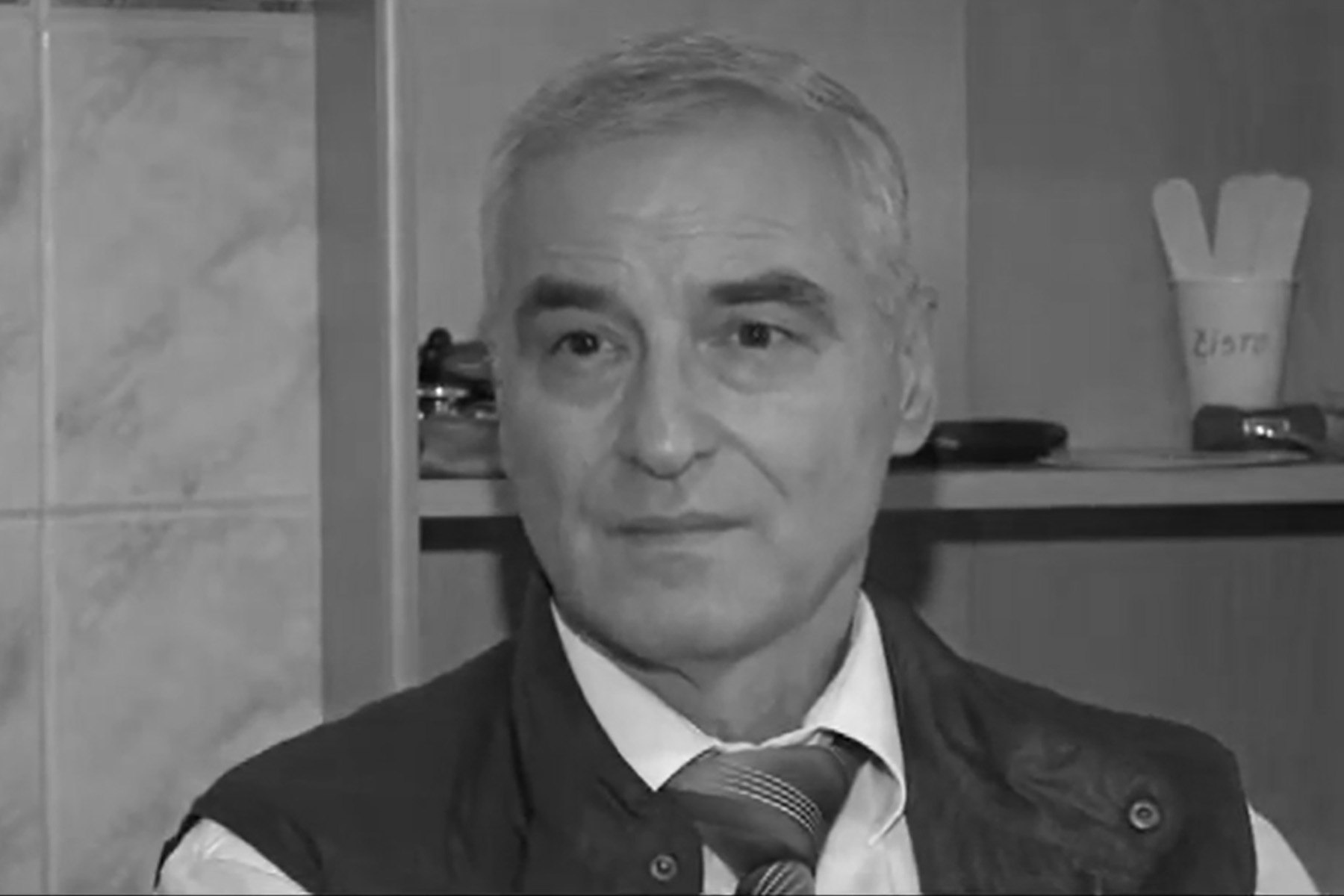 kardiolog Milorad Borzanović