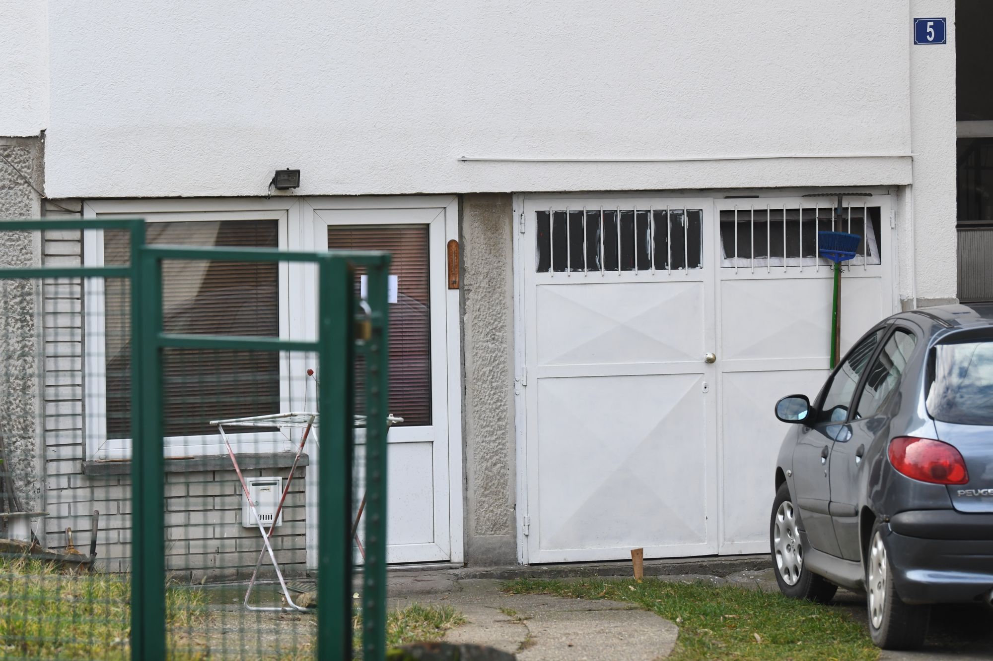 Beograd 21.12.2020. Čukarica, ubistvo, hronika Foto: Goran Srdanov/Nova.rs