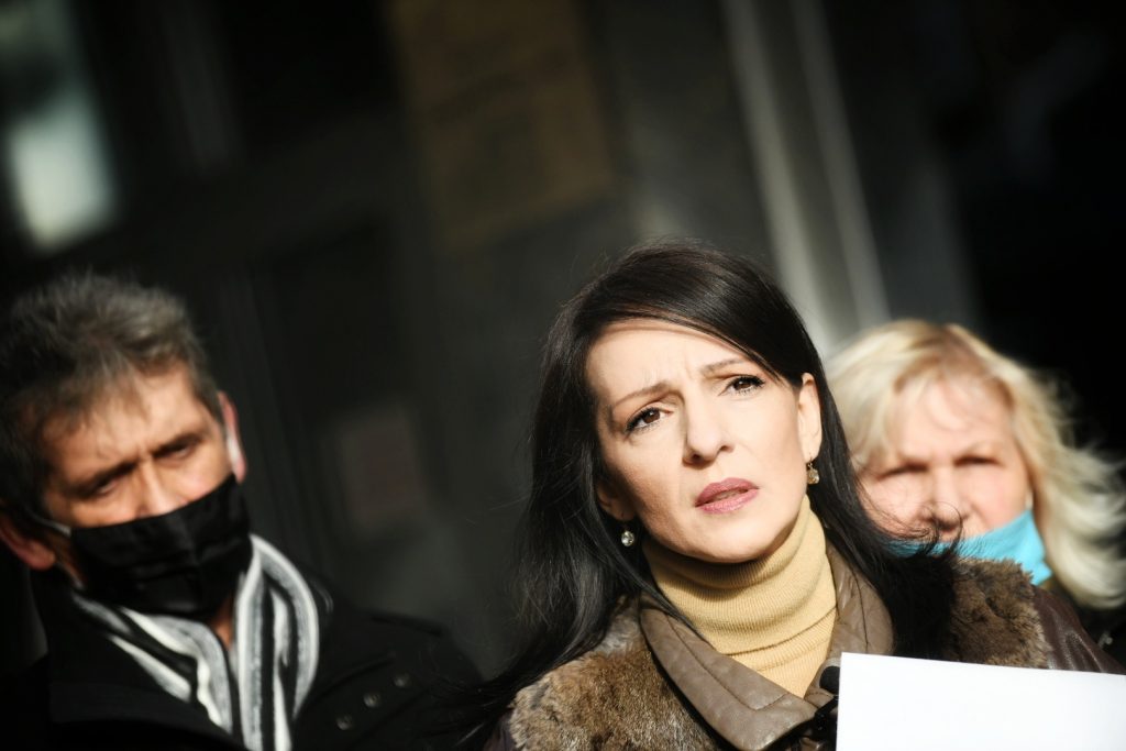 Beograd 21.12.2020. Marinika Tepić, EPS, Elektroprivreda Srbije Foto: Vesna Lalić/Nova.rs