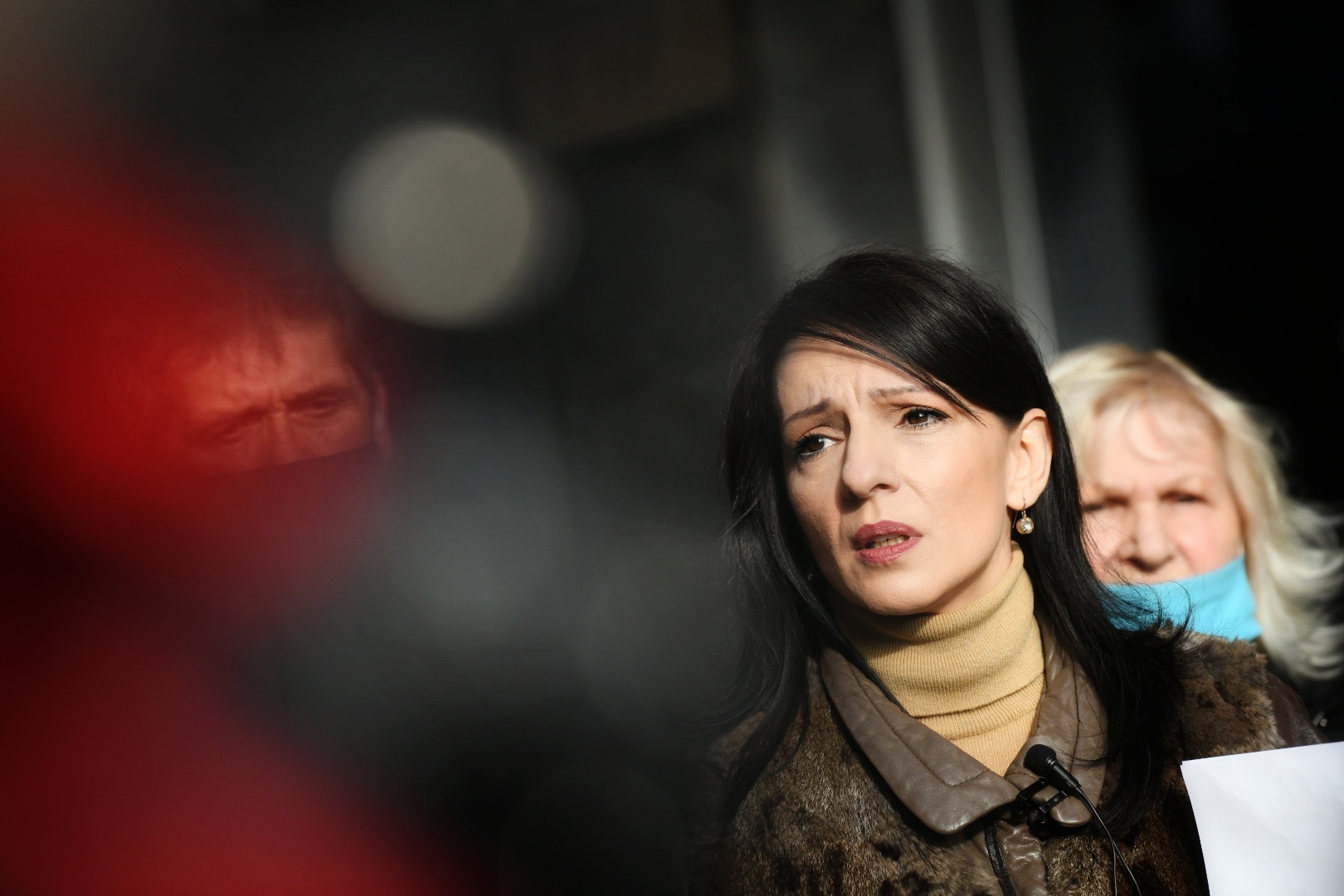 Beograd 21.12.2020. Marinika Tepić, EPS, Elektroprivreda Srbije Foto: Vesna Lalić/Nova.rs