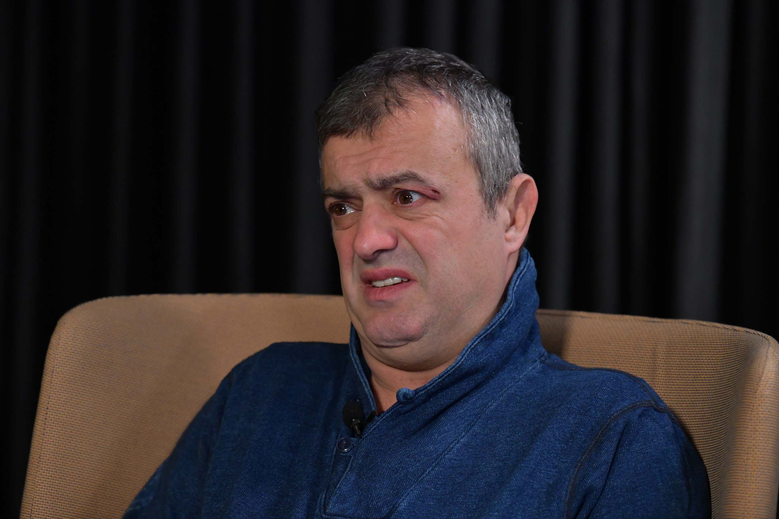 Sergej Trifunović potkast sa miljanom nešković