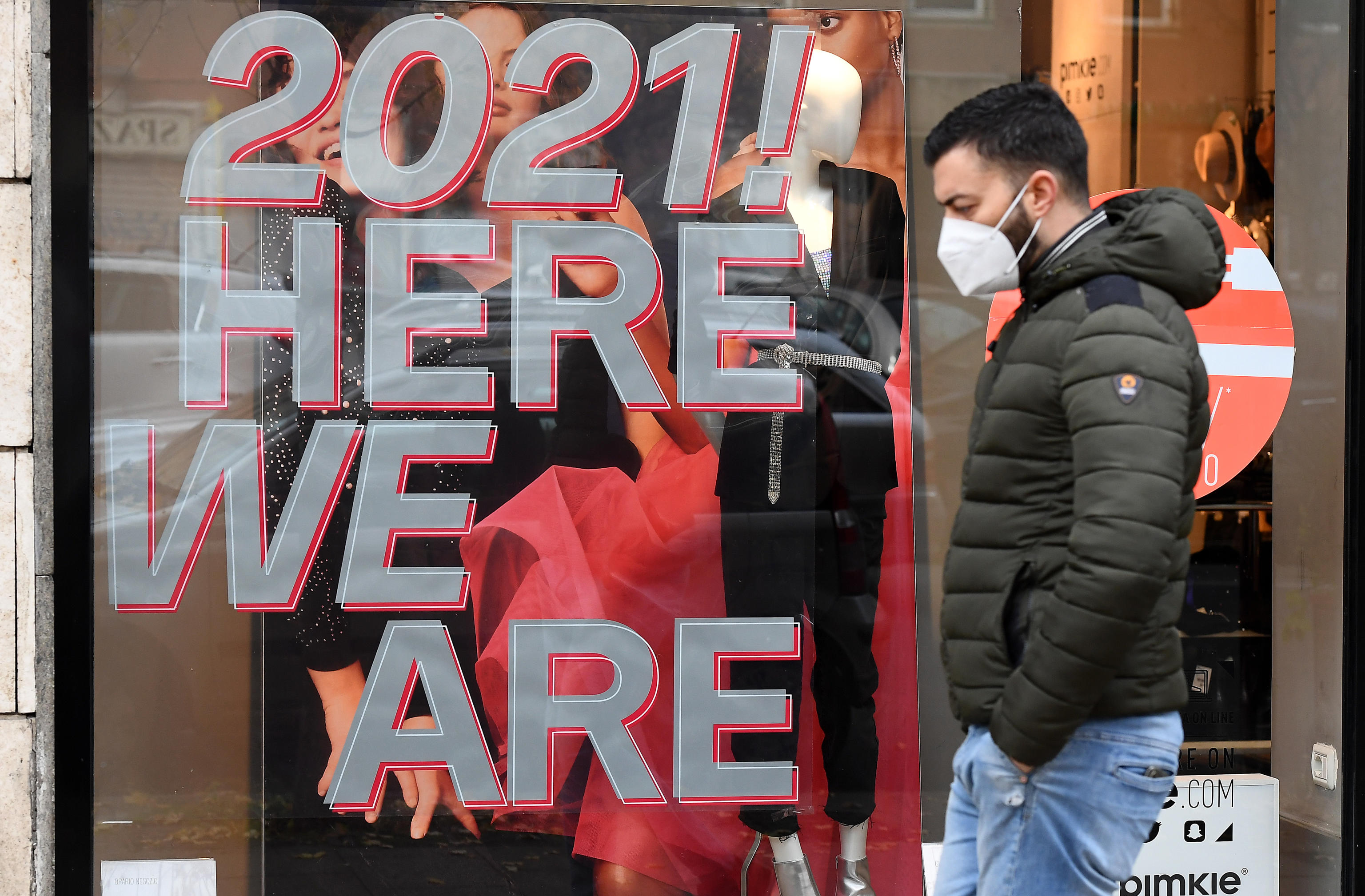 Coronavirus in Italy Italija koronavirus