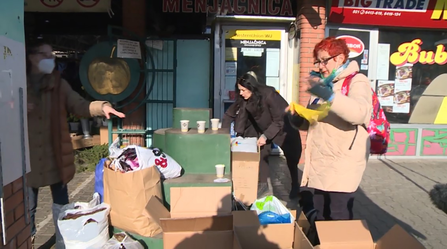 Humane Novosađanke (2)