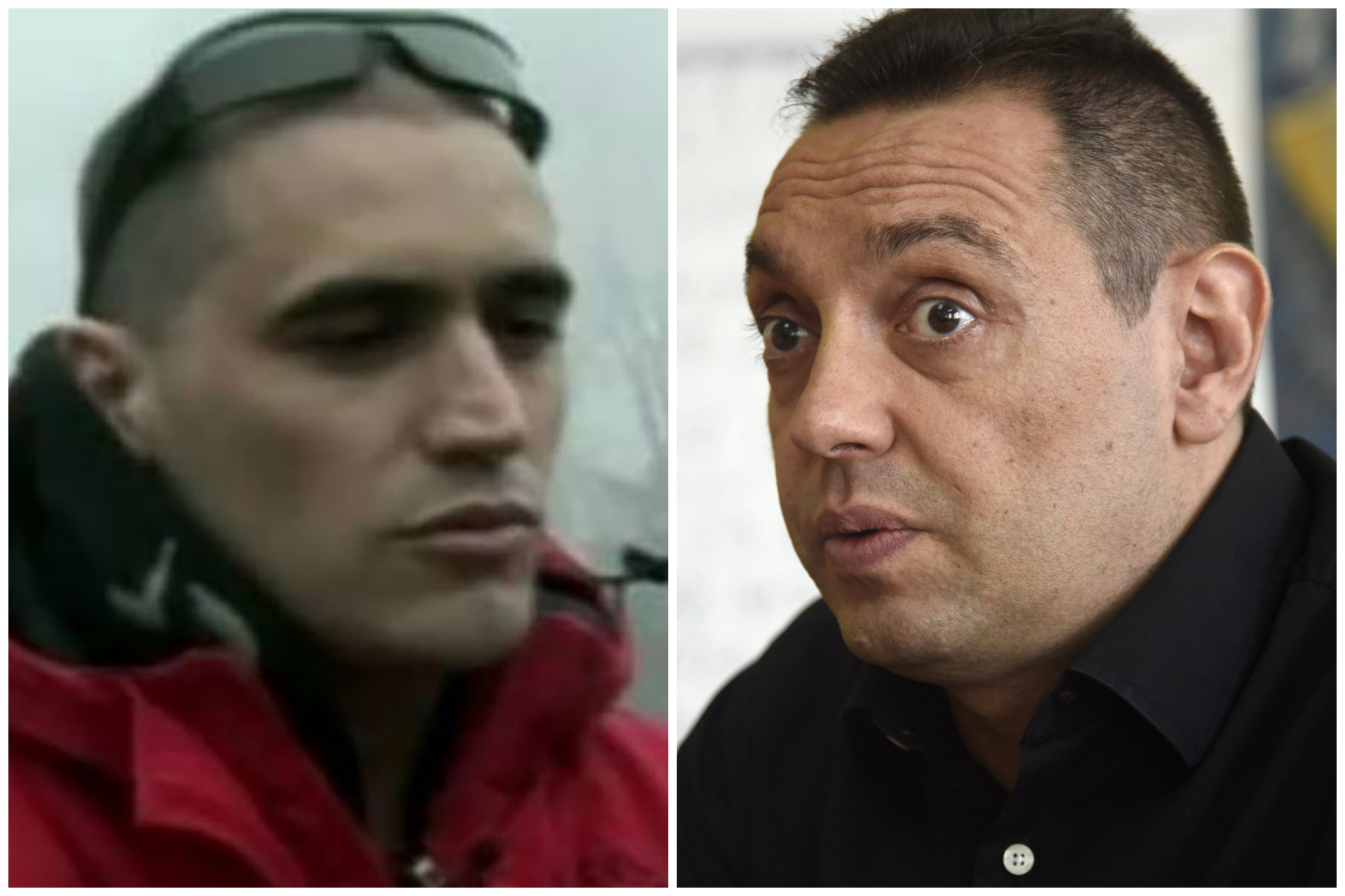 Darko Elez i Vulin kombo