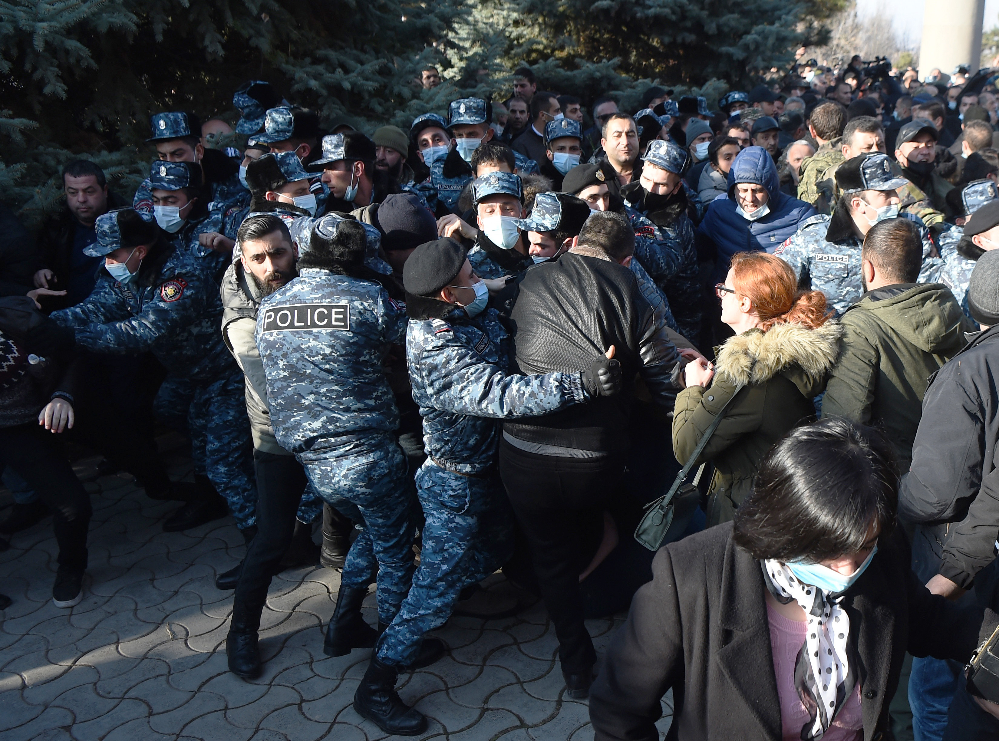 March of Memory for victims of Nagorno-Karabakh armed conflict