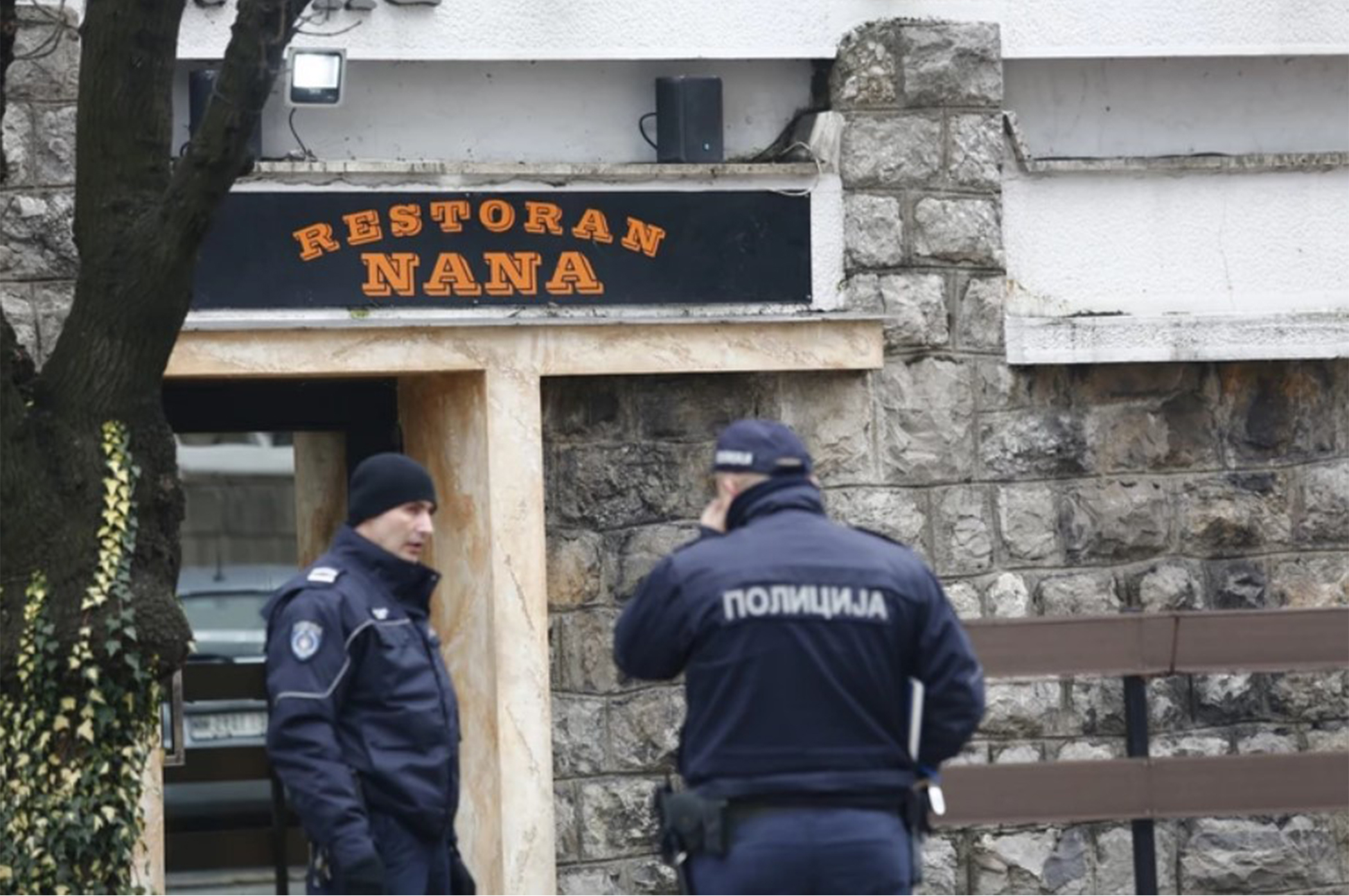 Uvidjaj ubistvo restoran Nana ubistvo Aleksandra Savkovica kojeg je ubio Nedeljko Grbovic noćni klub Nana