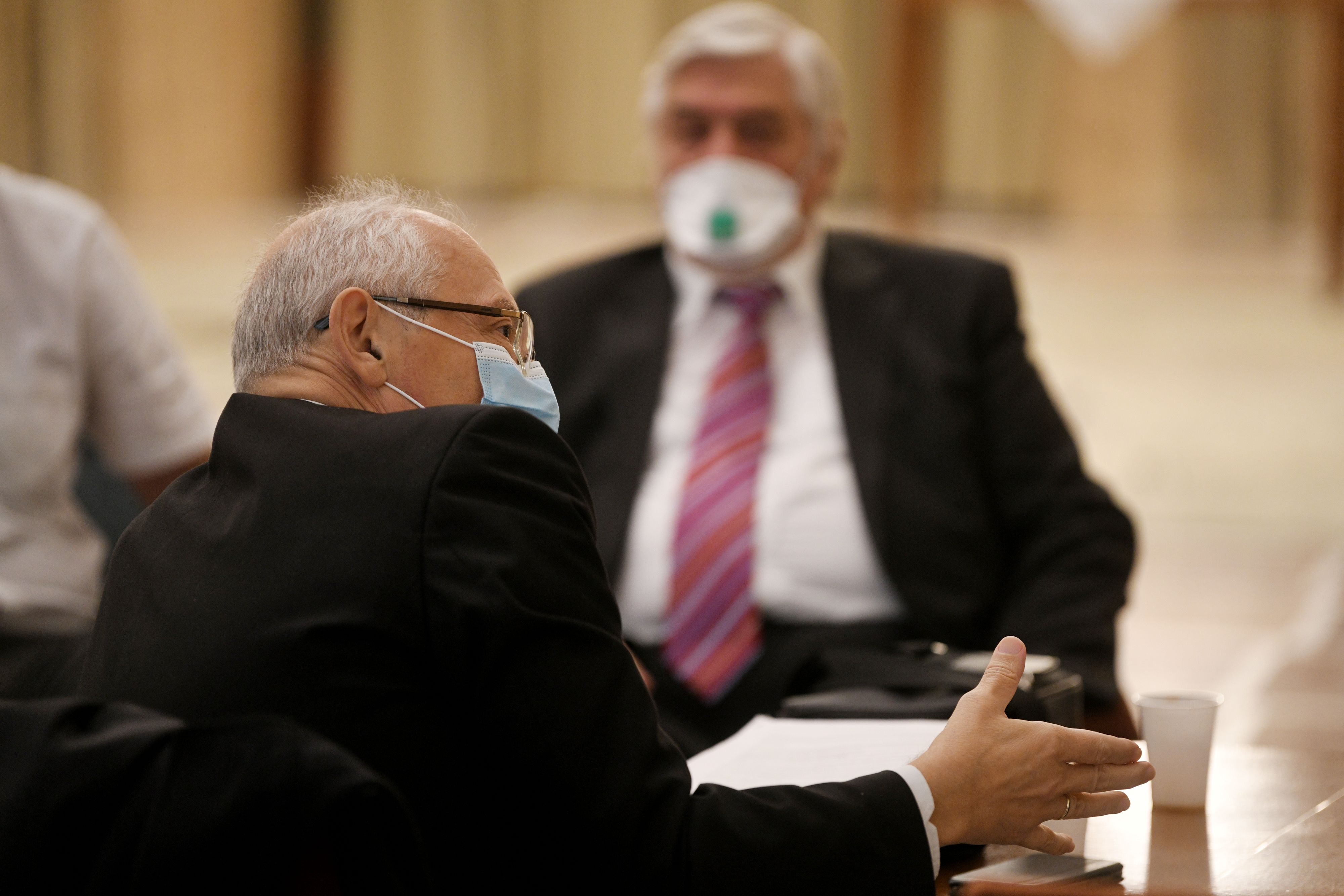 Beograd 06.11.2020. Krizni stab, Palata Srbija, Foto: Filip Krainčanić/Nova.rs