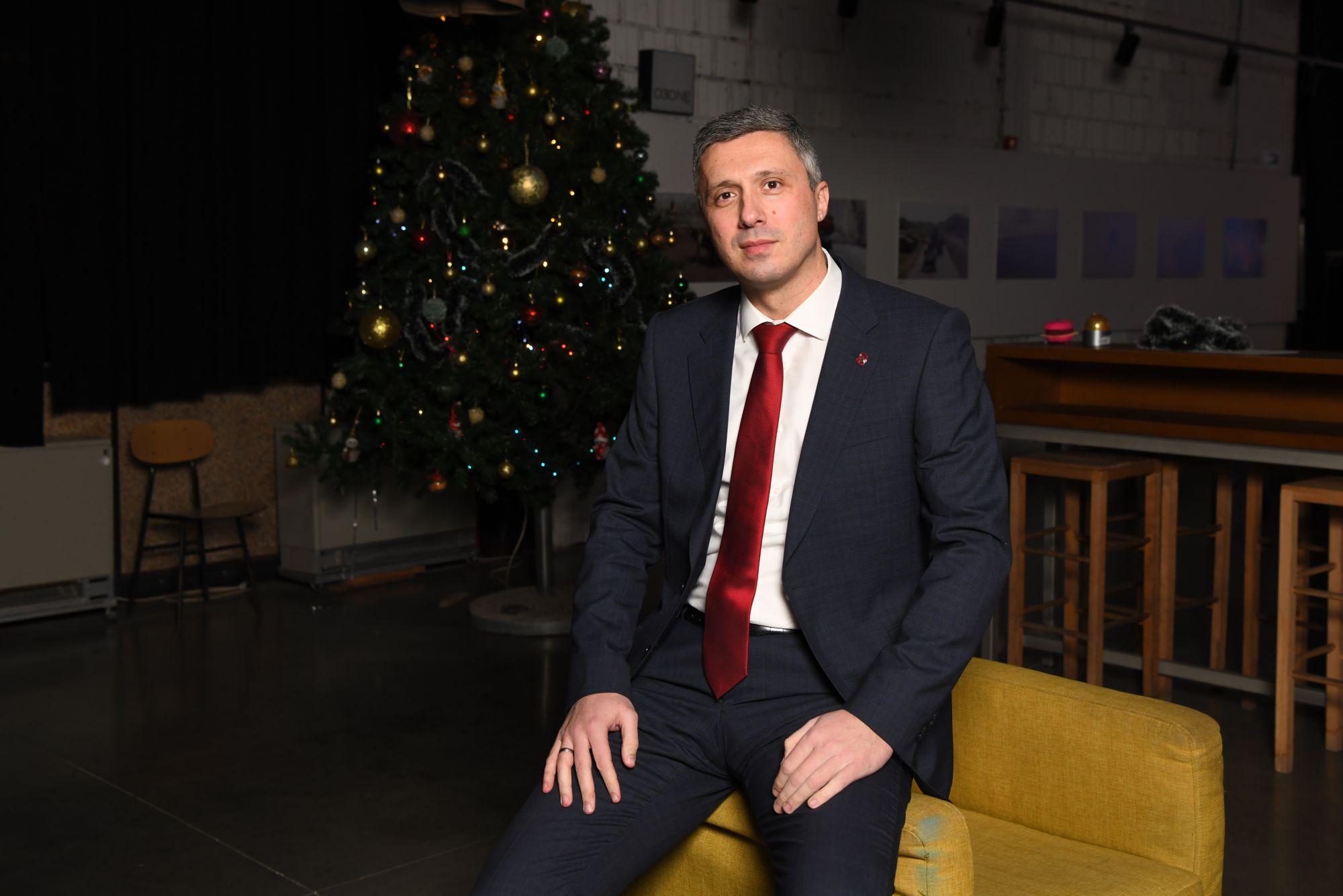 Beograd, 10.12.2020. Boško Obradović Foto: Goran Srdanov/Nova.rs