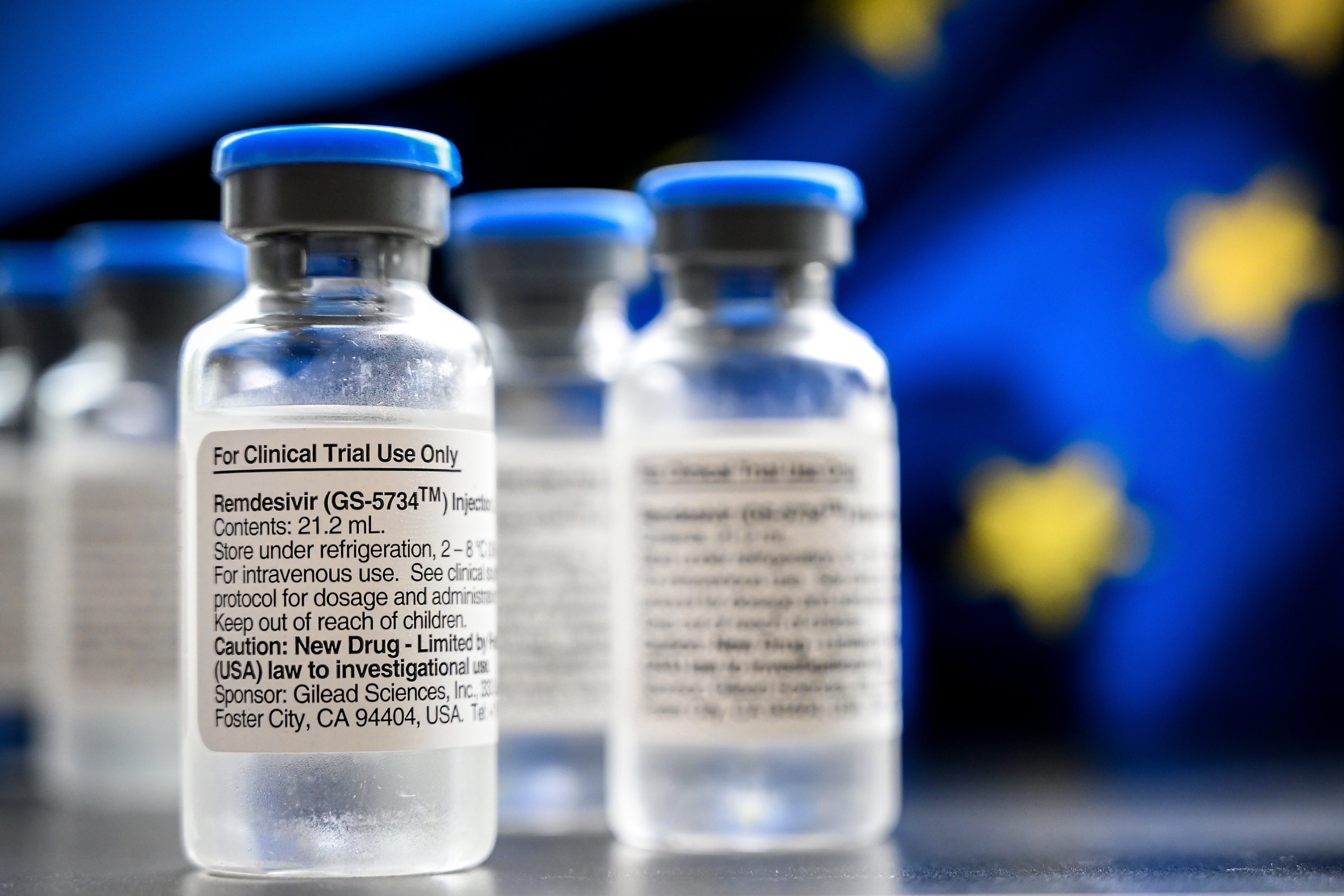 EU approves Remdesivir as COVID-19 treatment