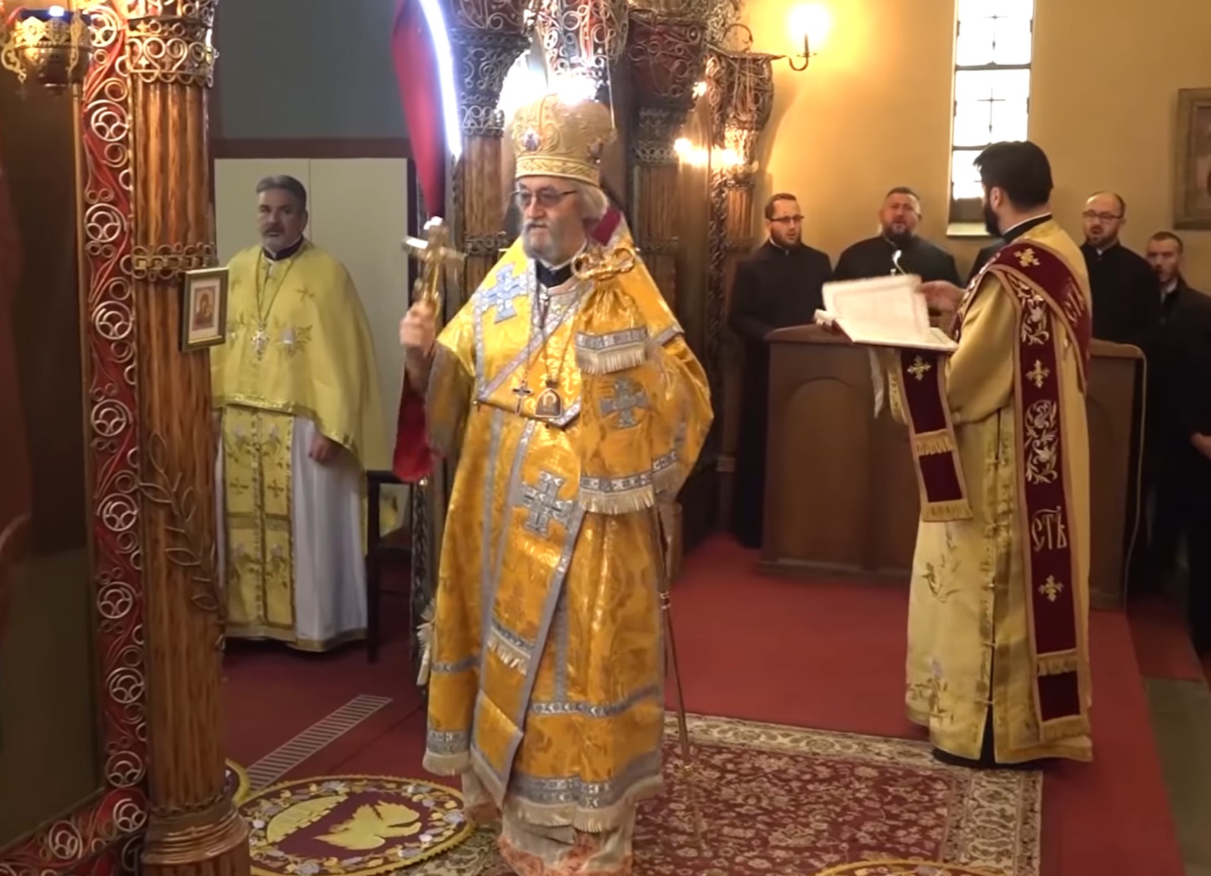 Episkop banjalučki Jefrem (Milutinović)