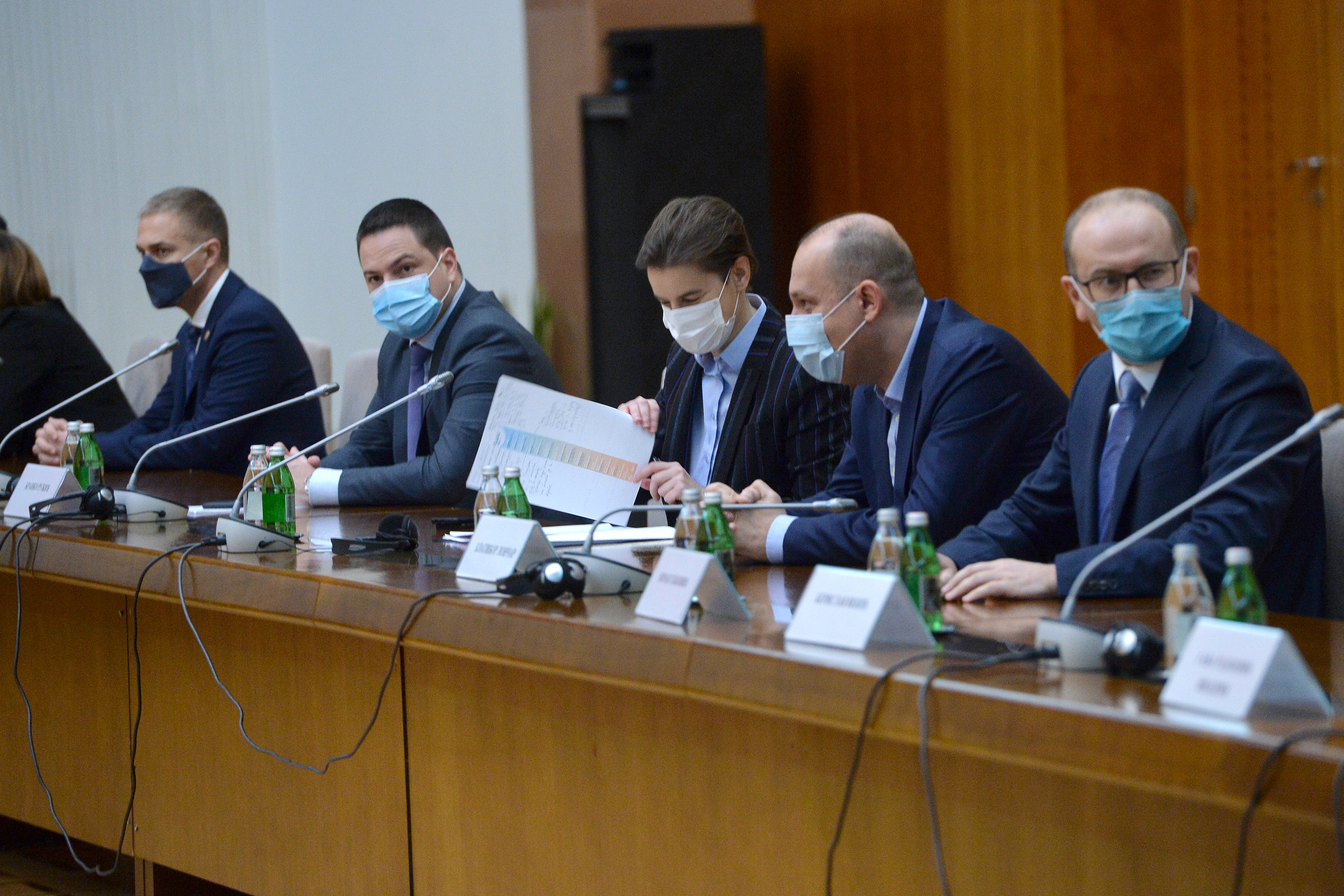 STEFANOVIC, RUZIC, BRNABIC, LONCAR, GOJKOVIC