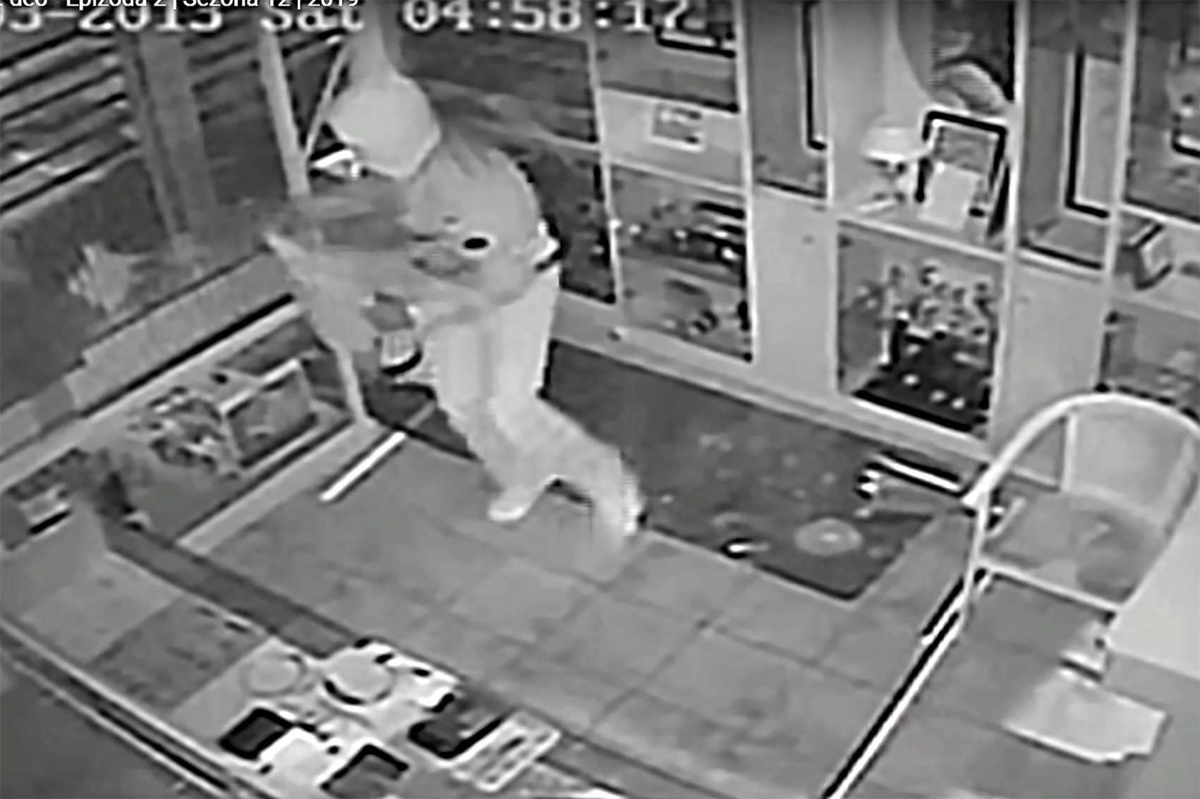 Rajko Čaušević pink panteri