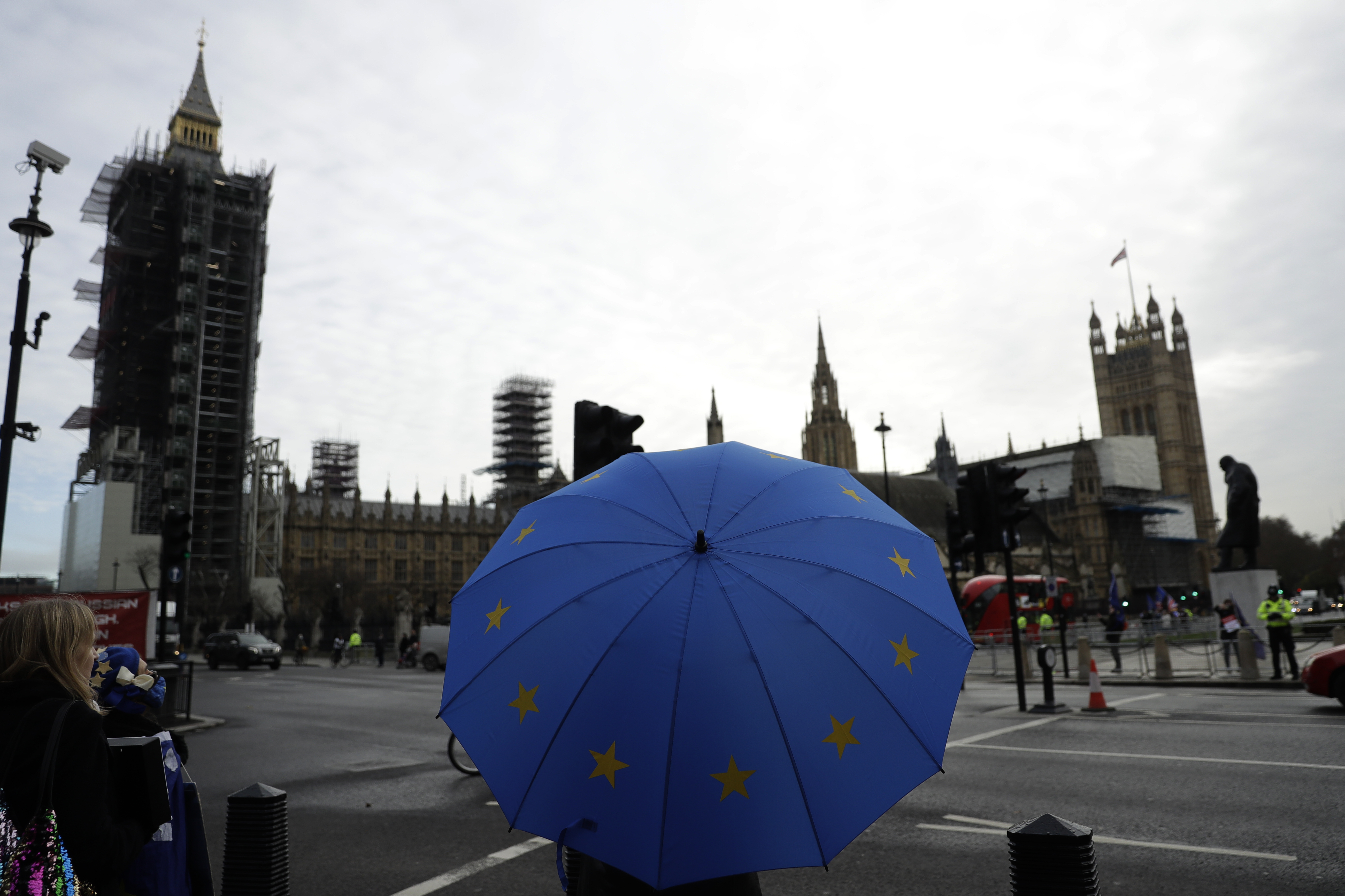 Britain Politics Brexit
