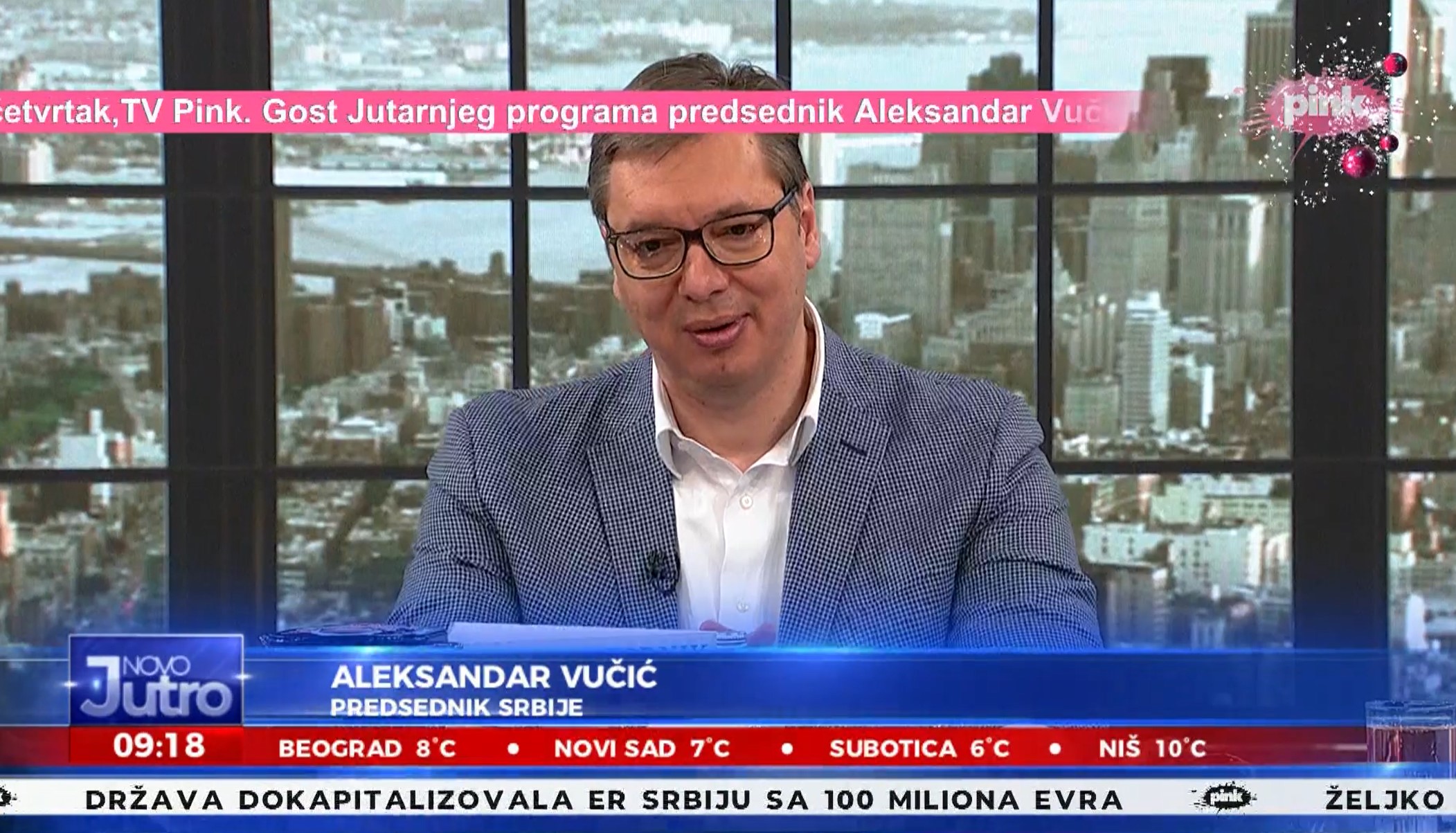 Aleksandar Vučić