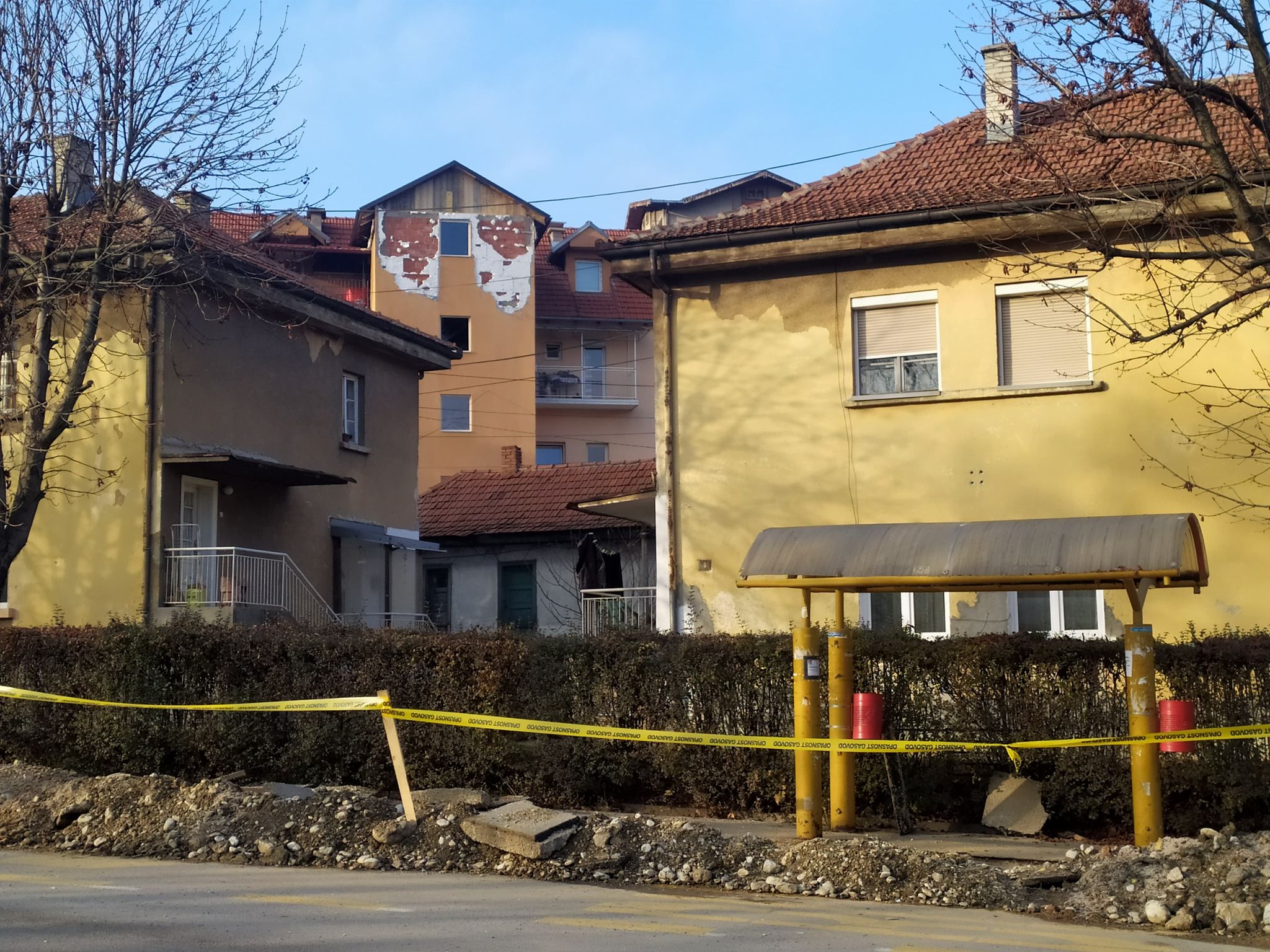 dodatna pomoc stanarima, Užice