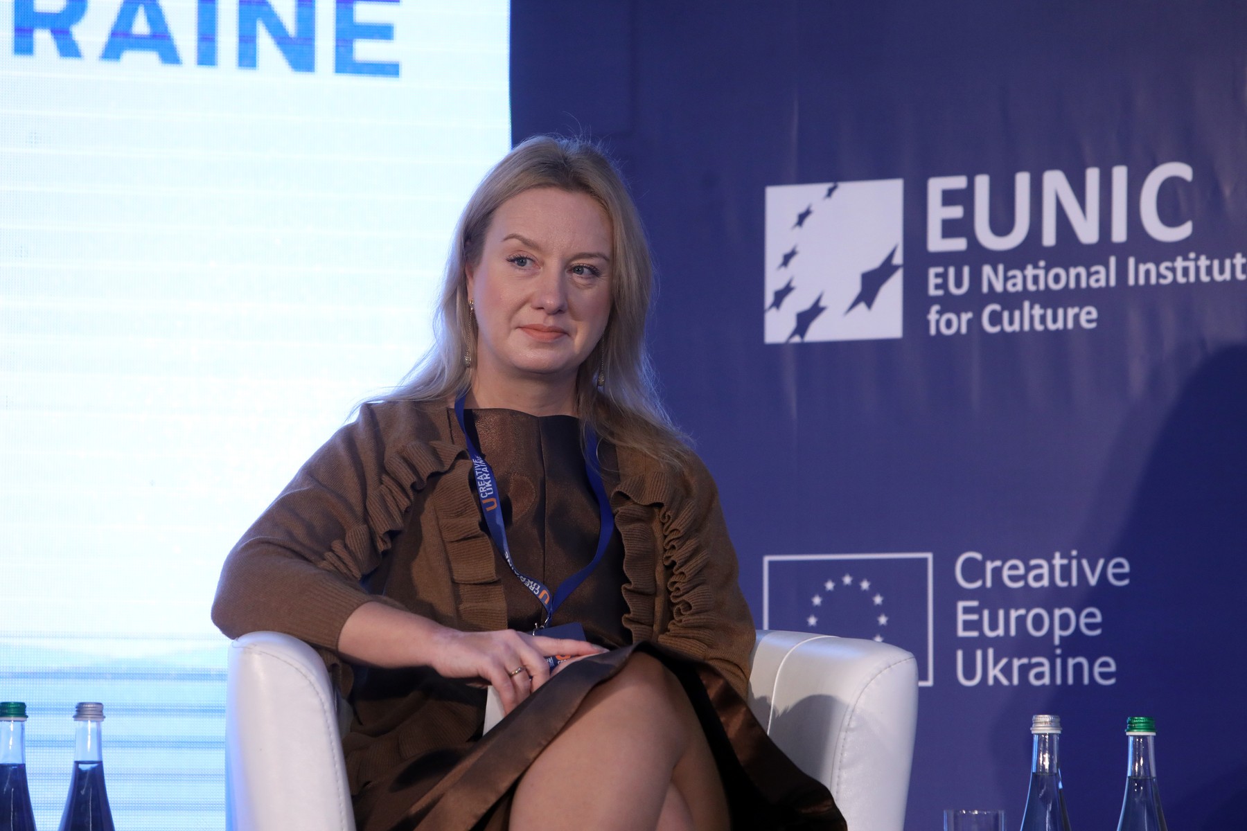 Kyiv hosts Creative Ukraine Forum 2019