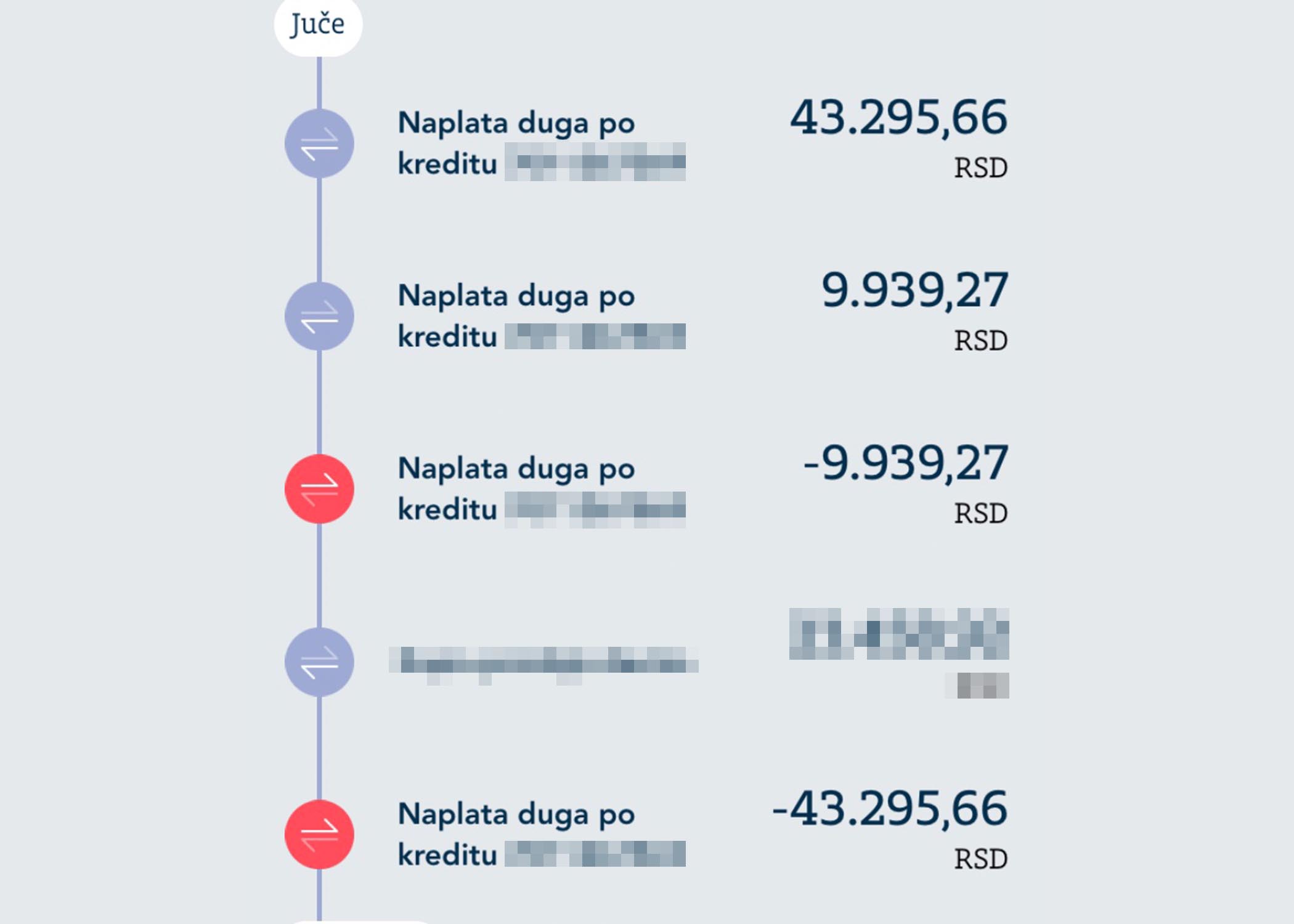 moratorijum, problem