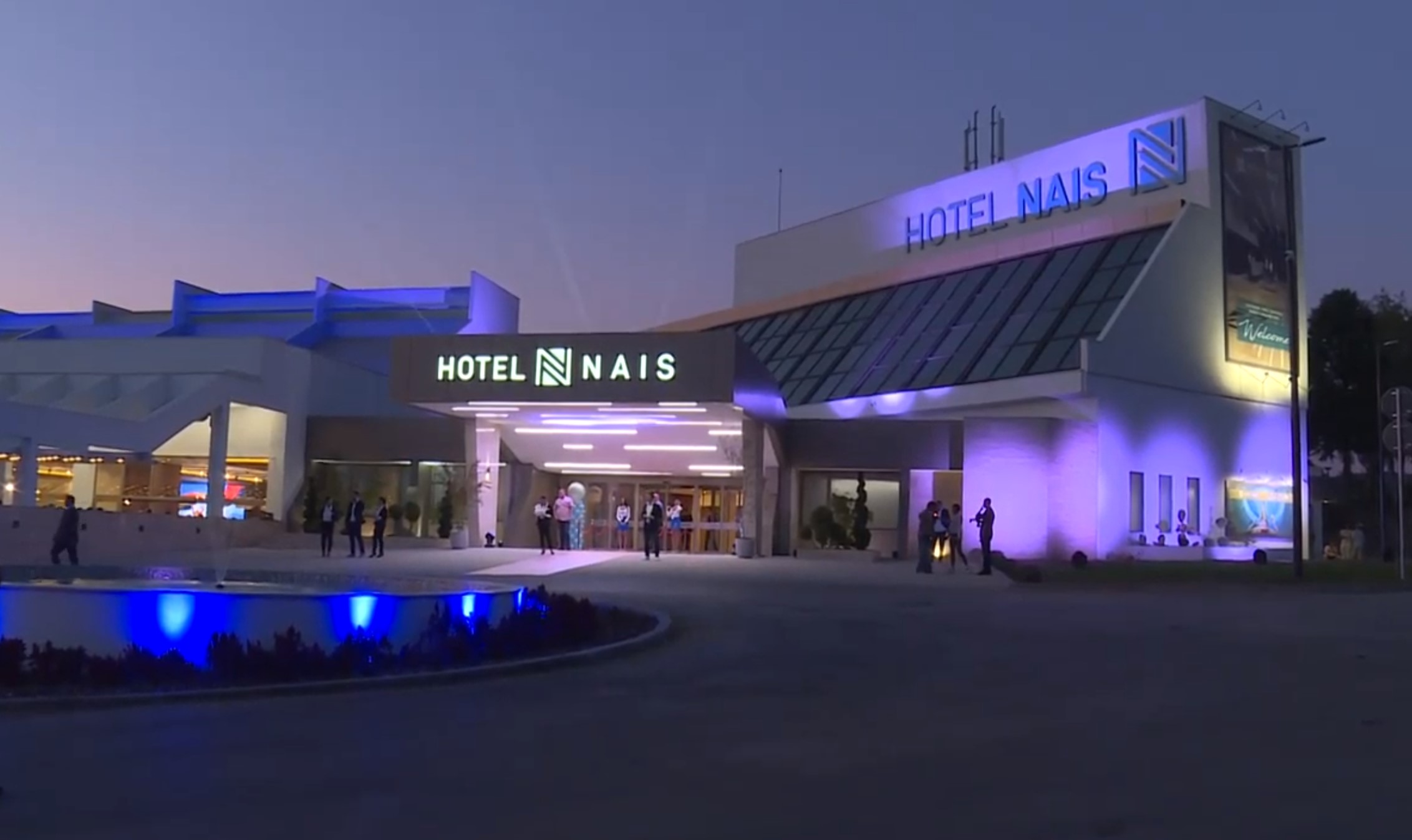 Hoel Nais Niš, posle renoviranja