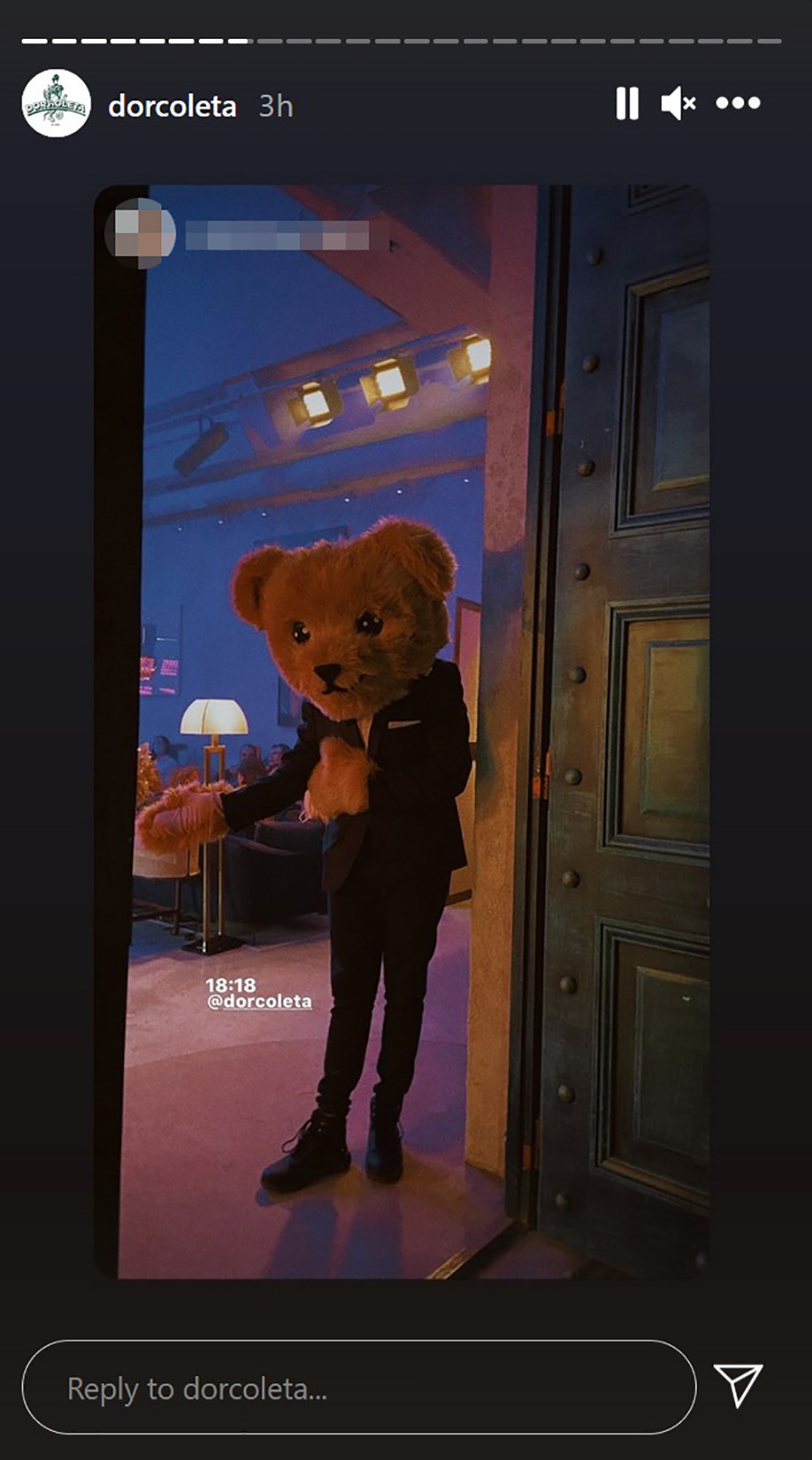 Klub Dorćoleta, koronavirus, nepoštovanje epidemioloških mera Foto: Instagram/dorcoleta