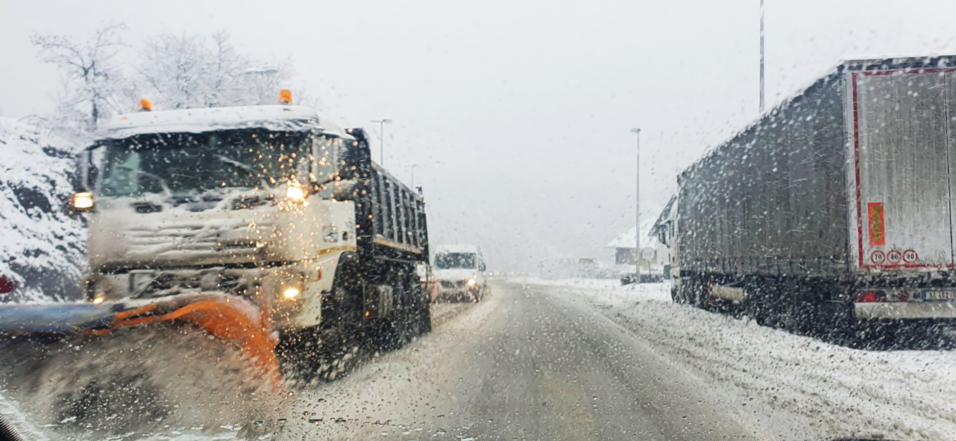 putevi prohodni. Zlatuborski kraj
