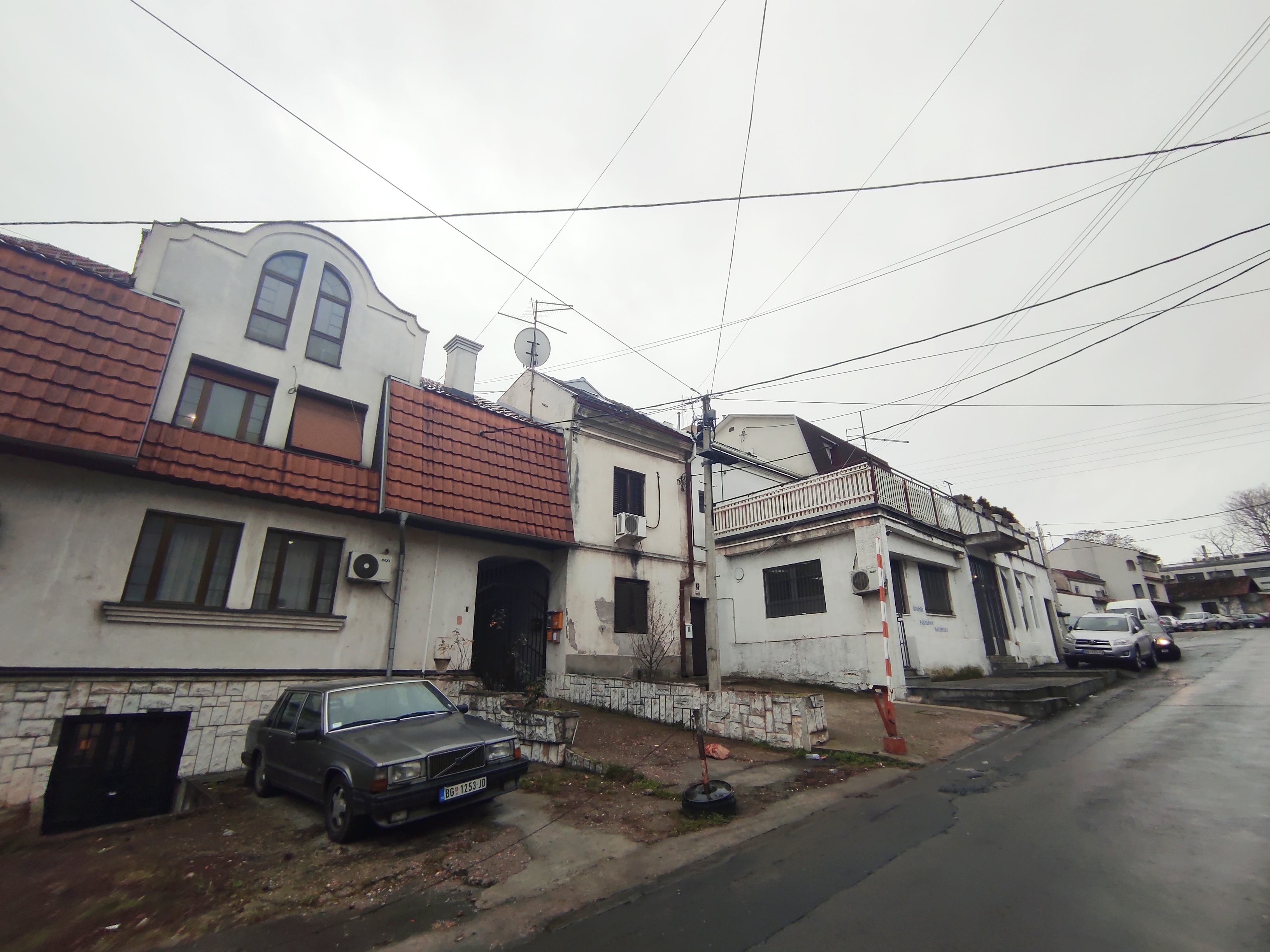 bomba u višnjičkoj